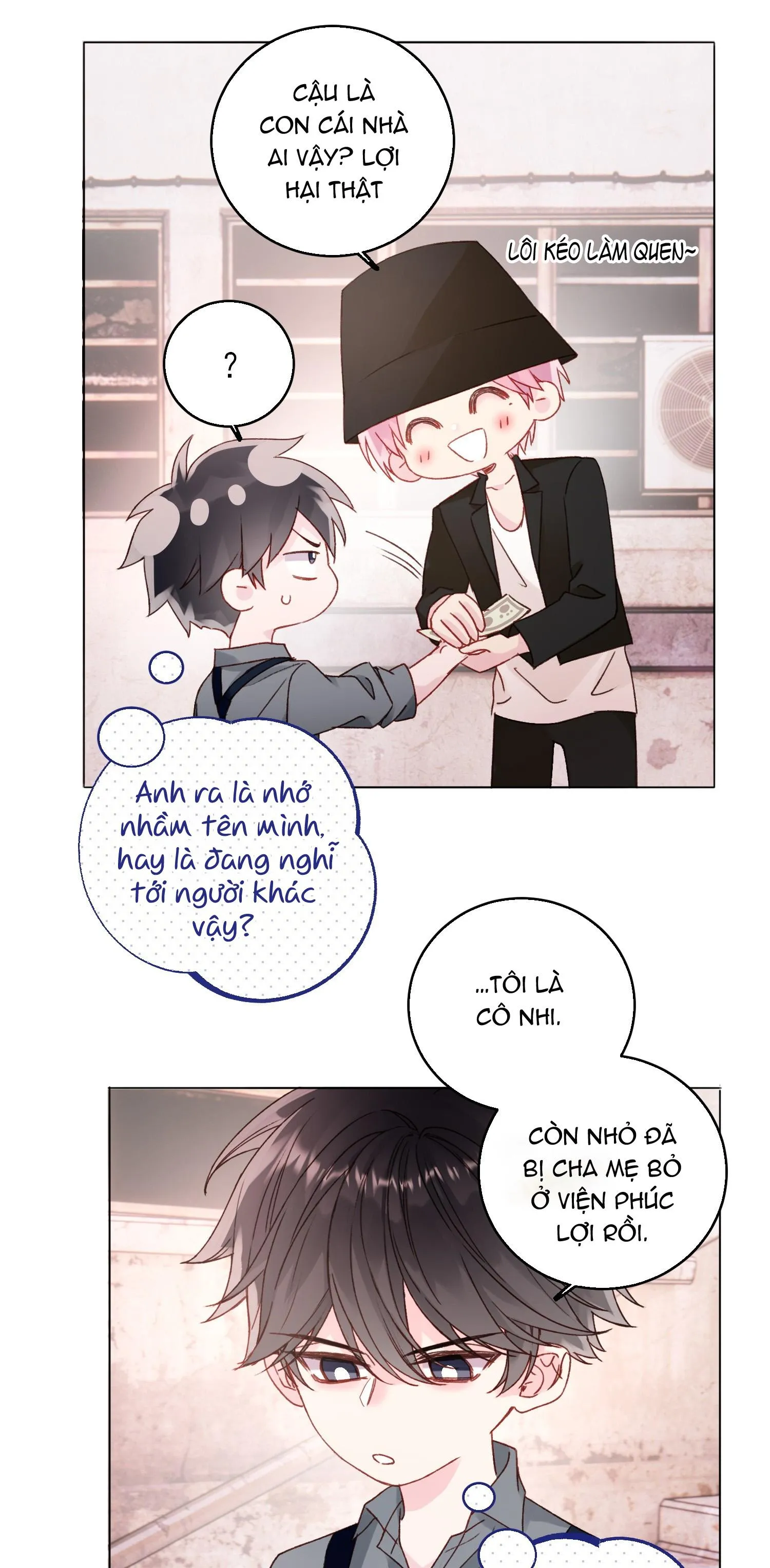 Tôi Phải Trở Thành Nhân Vật Đại Phản Diện Chapter 64 Trang 9