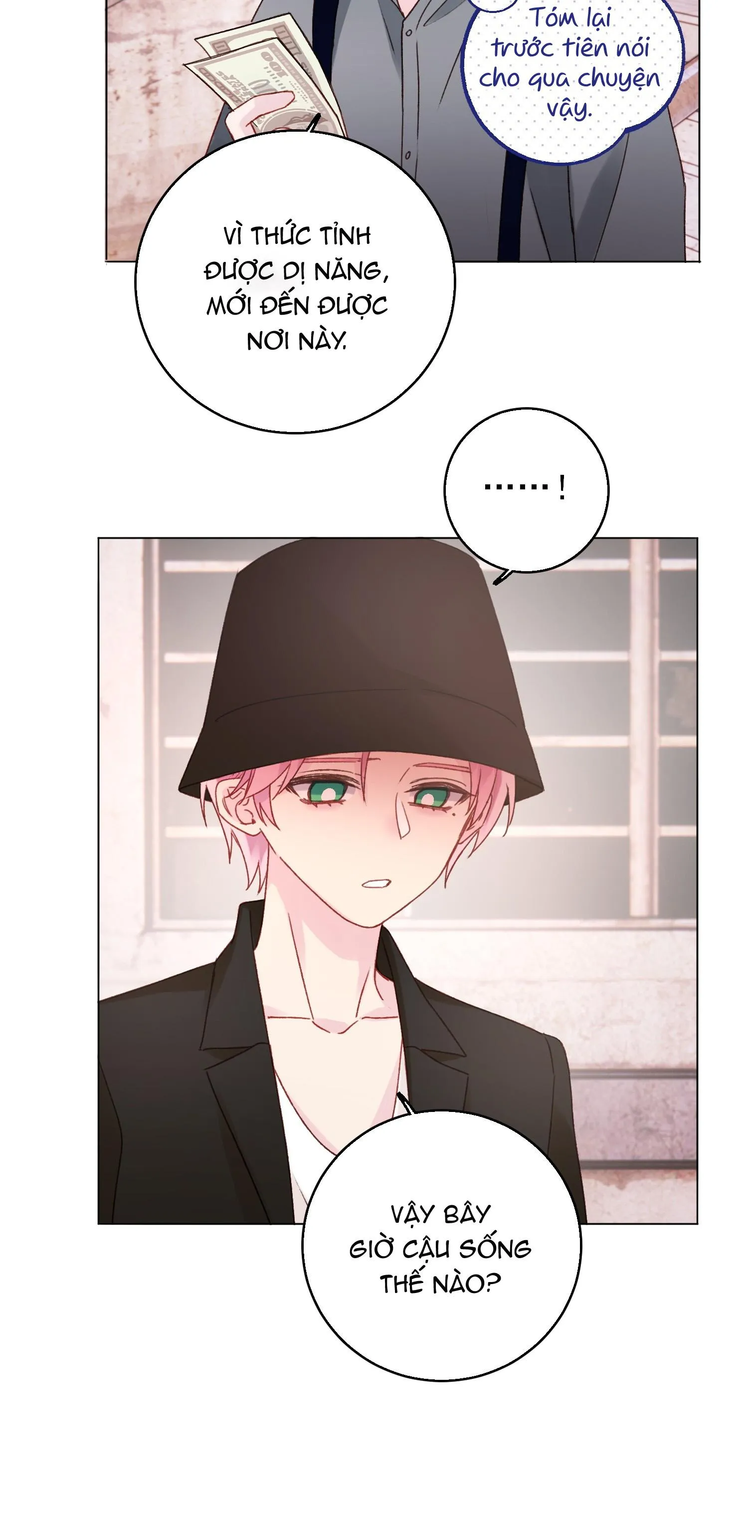 Tôi Phải Trở Thành Nhân Vật Đại Phản Diện Chapter 64 Trang 10