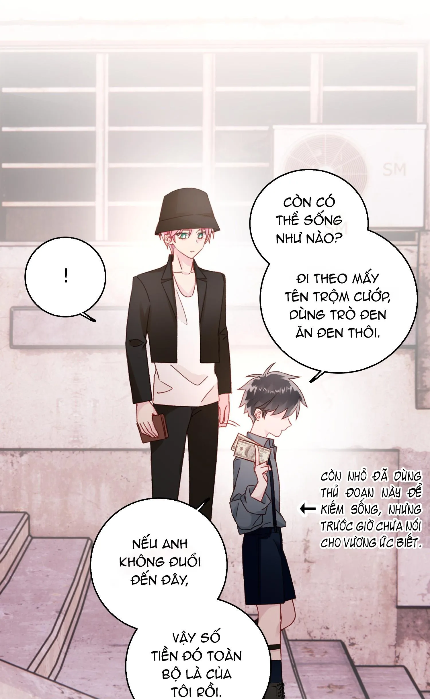 Tôi Phải Trở Thành Nhân Vật Đại Phản Diện Chapter 64 Trang 12