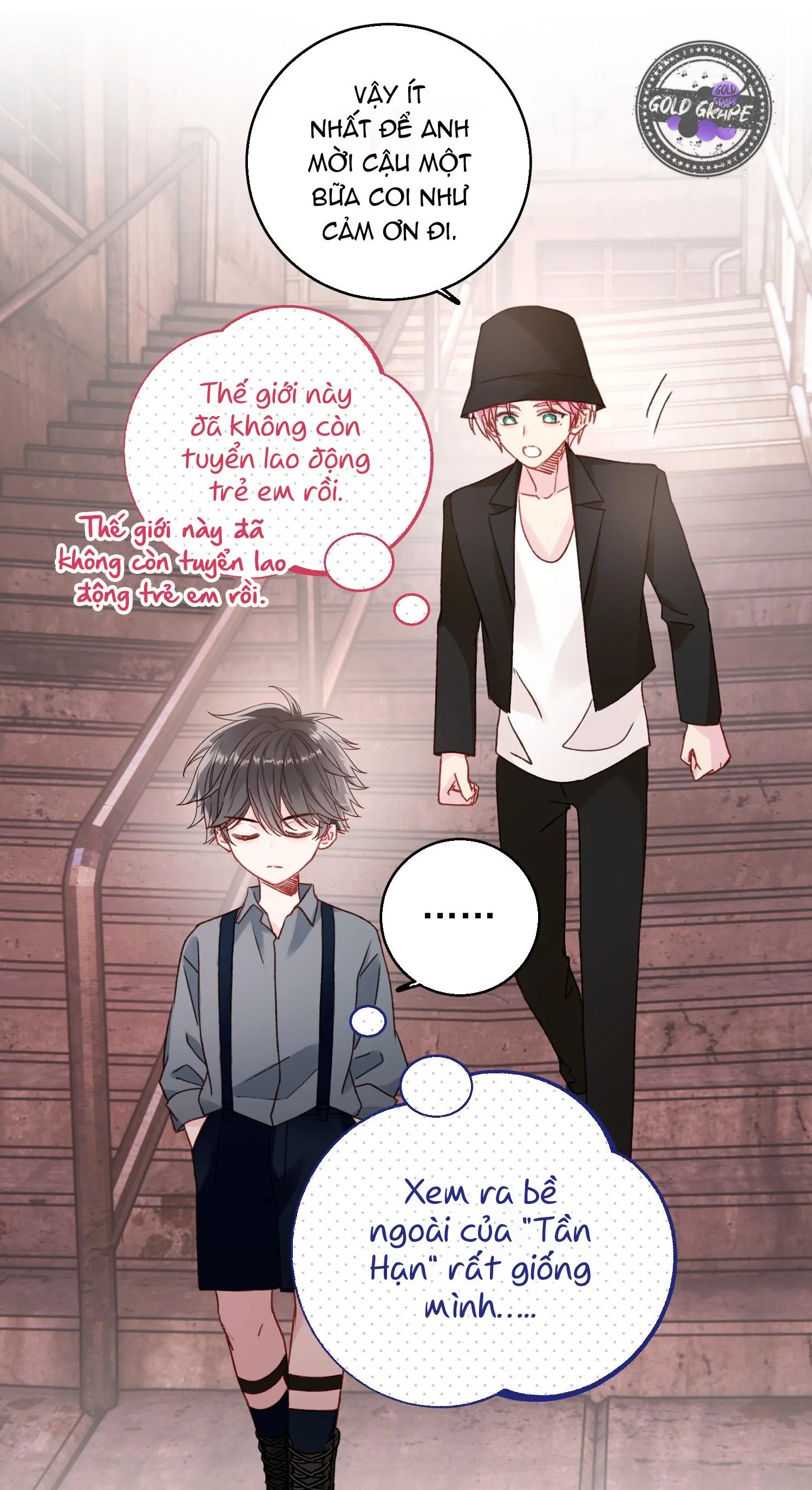 Tôi Phải Trở Thành Nhân Vật Đại Phản Diện Chapter 64 Trang 14