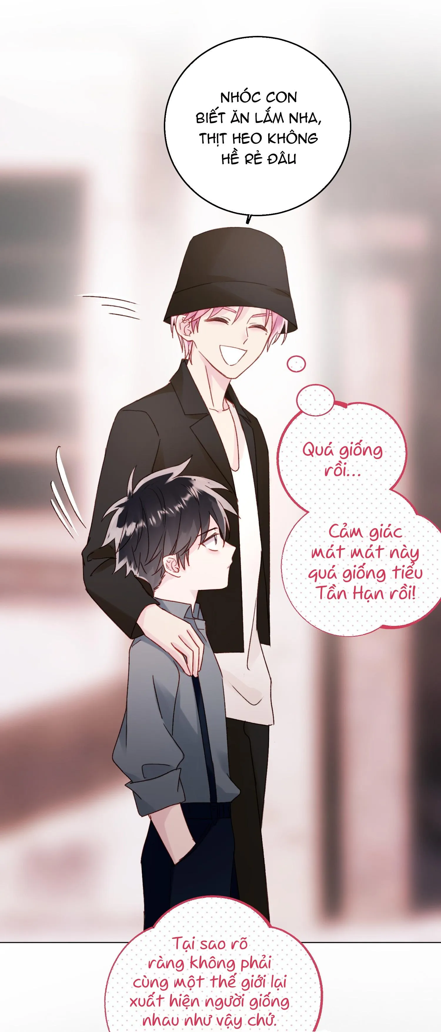 Tôi Phải Trở Thành Nhân Vật Đại Phản Diện Chapter 64 Trang 16