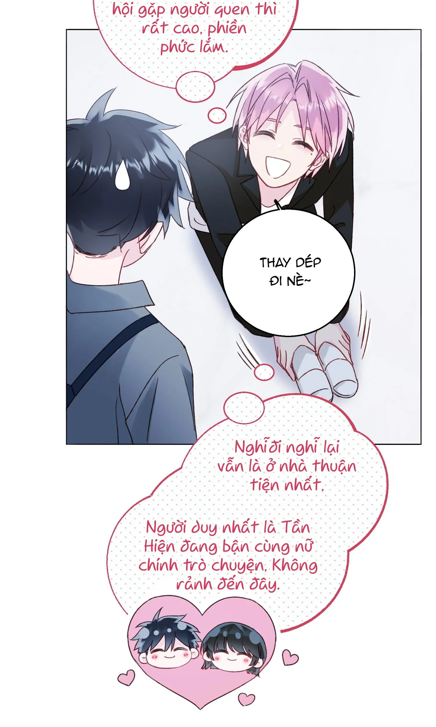 Tôi Phải Trở Thành Nhân Vật Đại Phản Diện Chapter 64 Trang 23