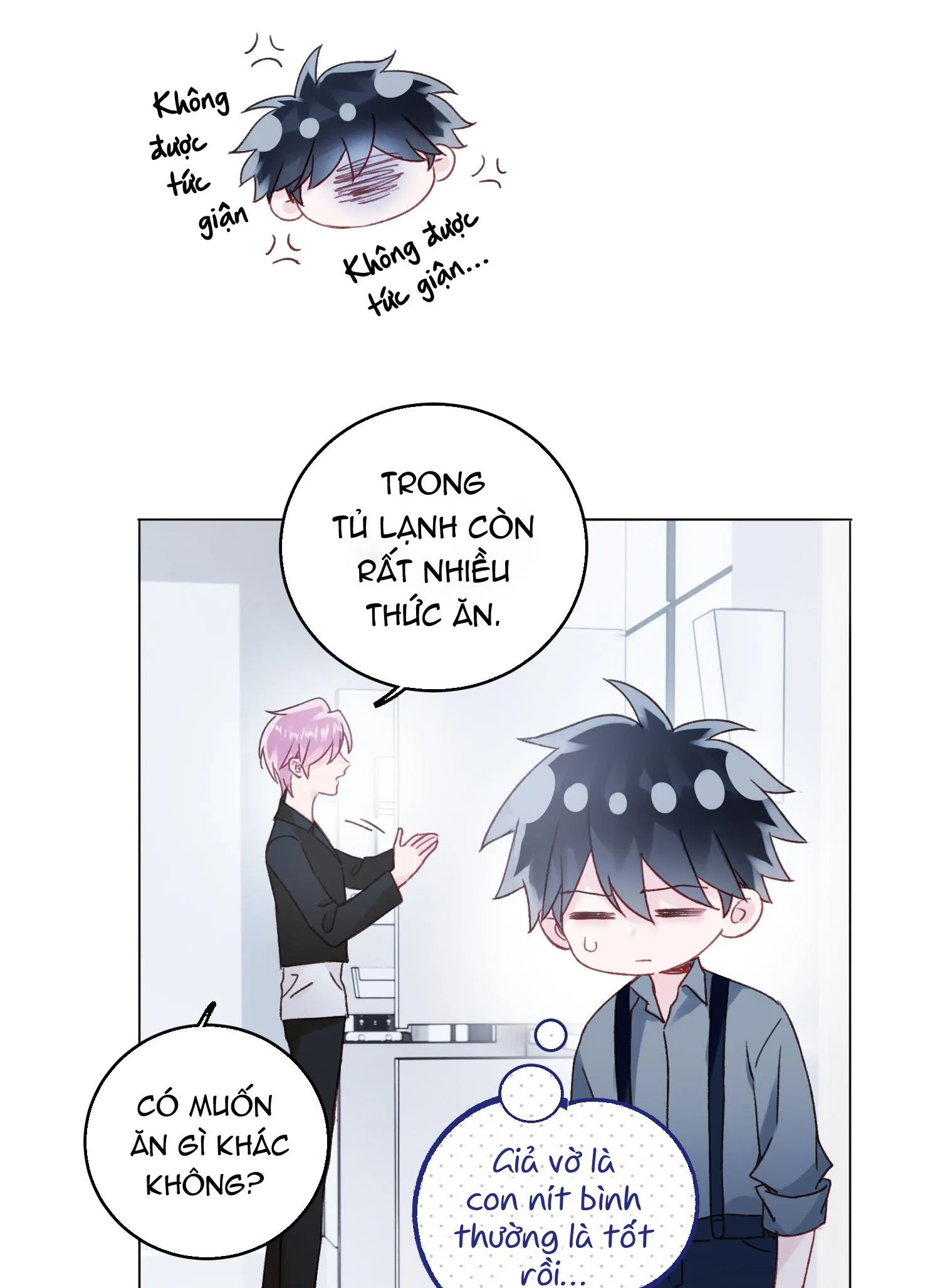 Tôi Phải Trở Thành Nhân Vật Đại Phản Diện Chapter 64 Trang 24