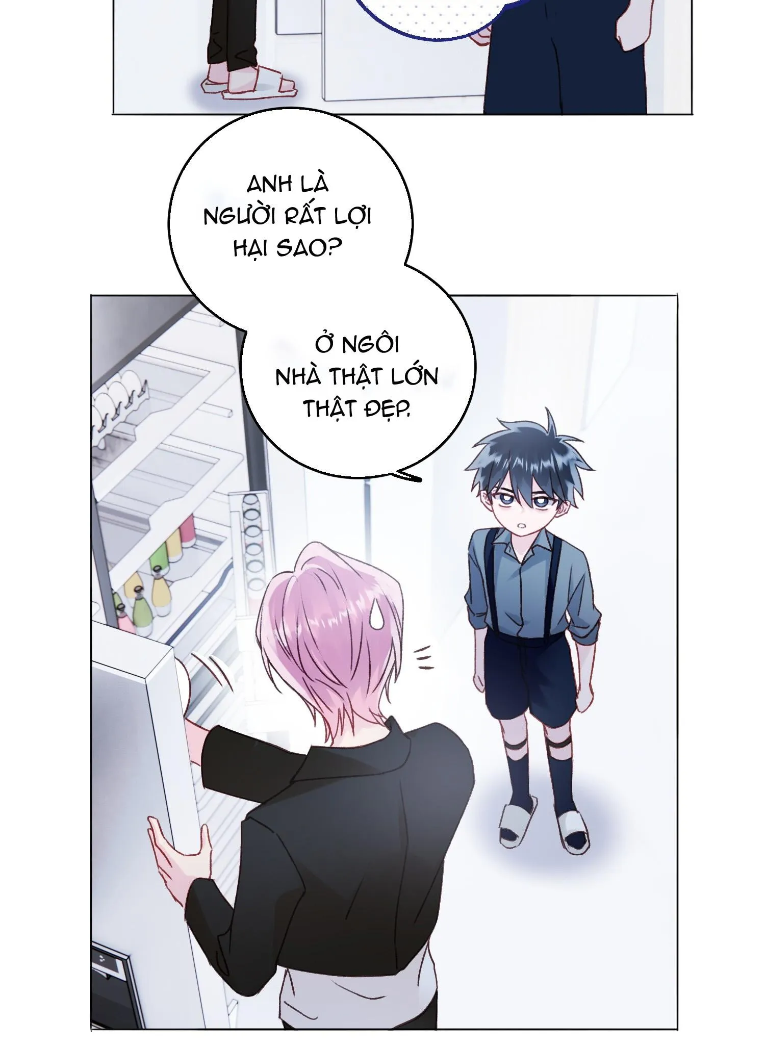 Tôi Phải Trở Thành Nhân Vật Đại Phản Diện Chapter 64 Trang 25