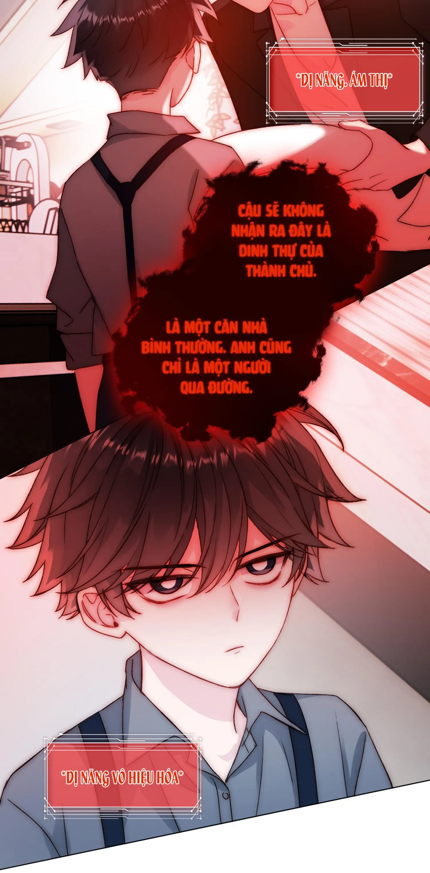 Tôi Phải Trở Thành Nhân Vật Đại Phản Diện Chapter 64 Trang 27