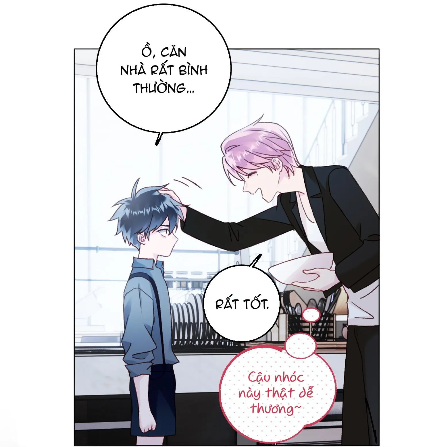 Tôi Phải Trở Thành Nhân Vật Đại Phản Diện Chapter 64 Trang 28