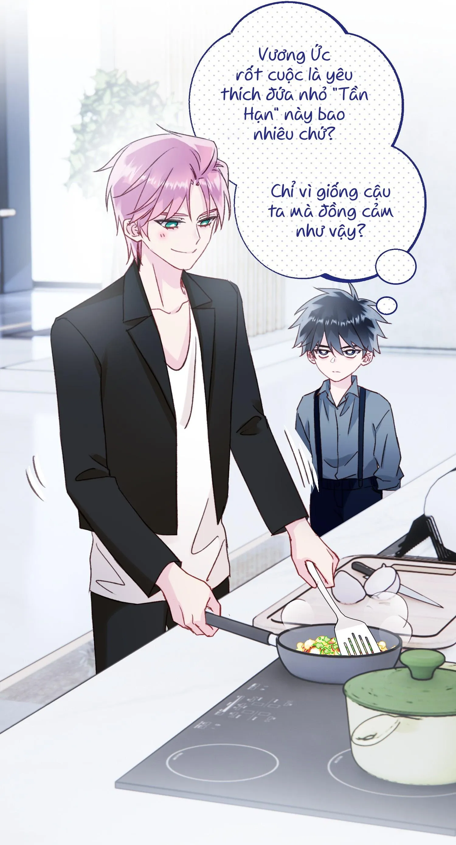 Tôi Phải Trở Thành Nhân Vật Đại Phản Diện Chapter 64 Trang 29