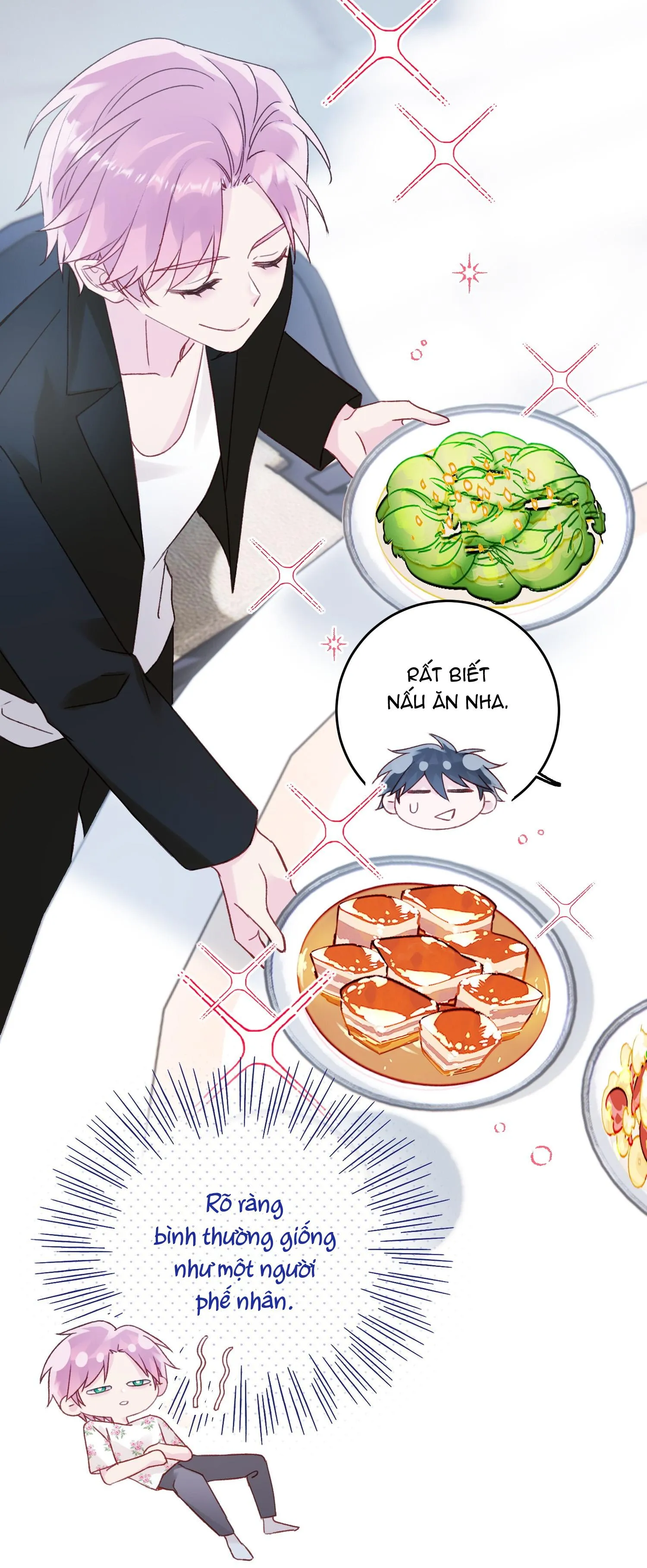 Tôi Phải Trở Thành Nhân Vật Đại Phản Diện Chapter 64 Trang 33