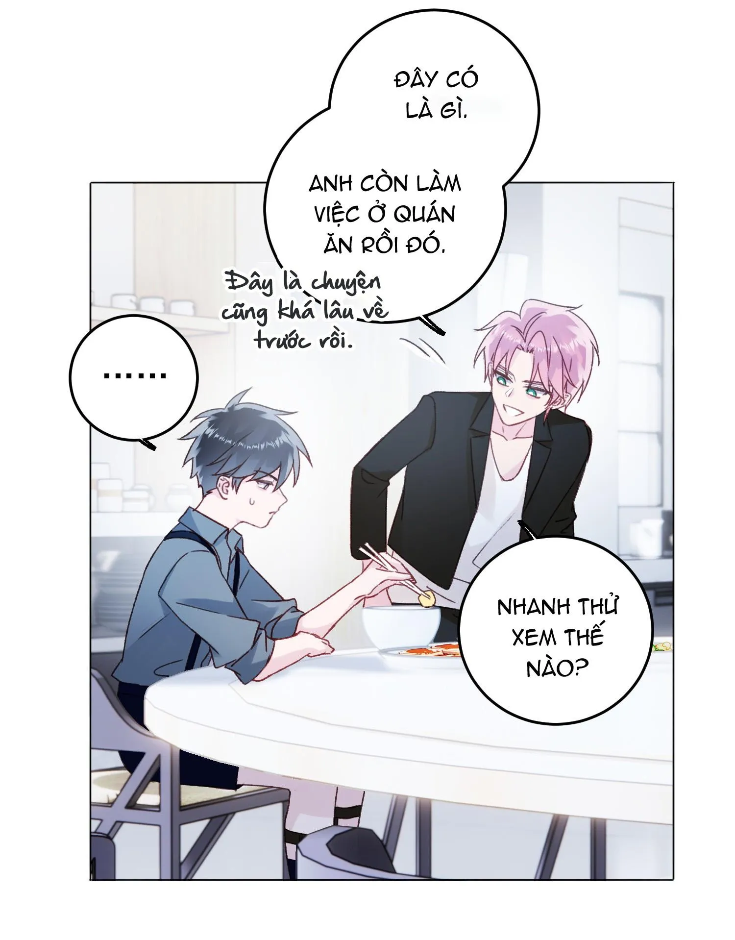 Tôi Phải Trở Thành Nhân Vật Đại Phản Diện Chapter 64 Trang 34