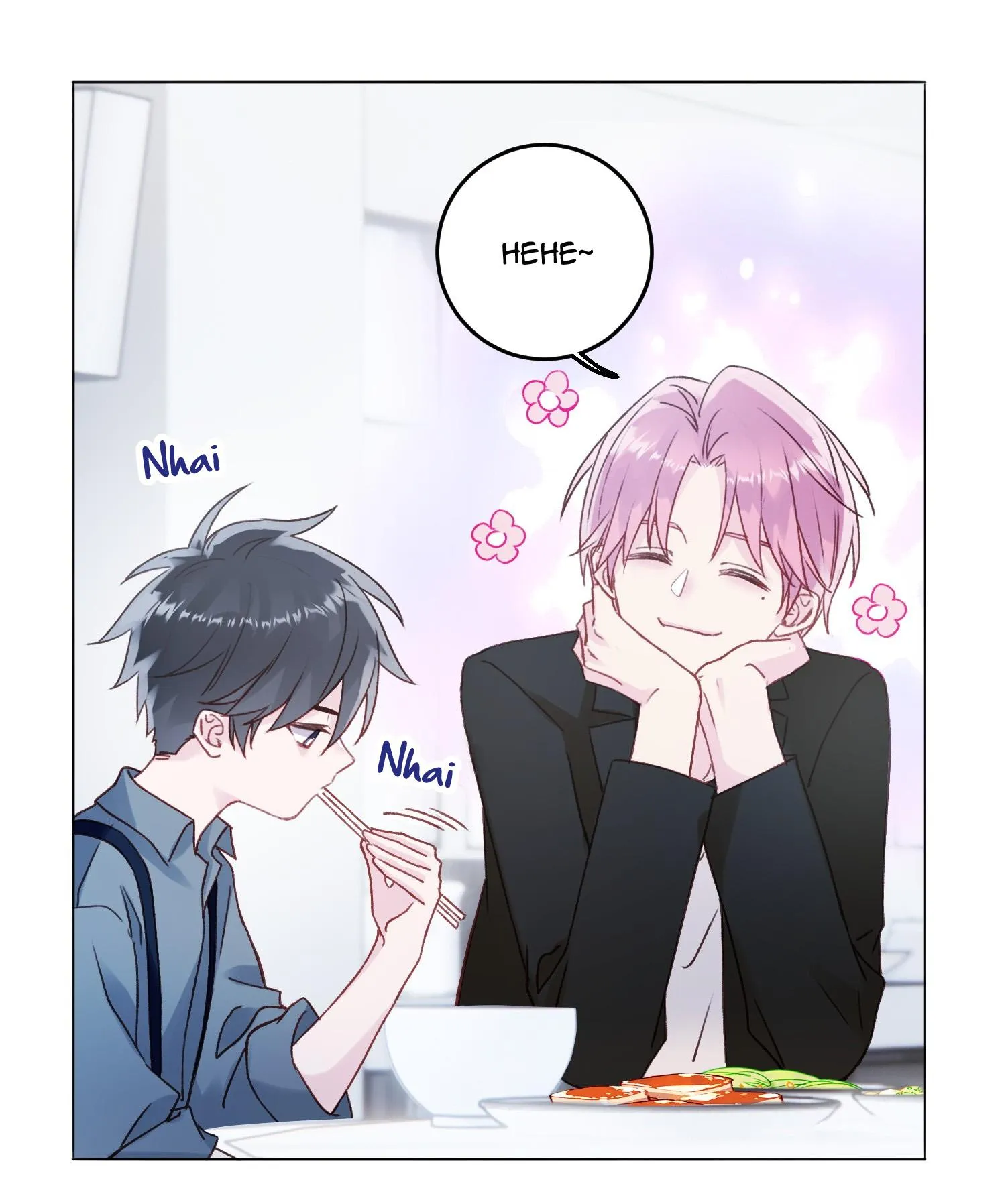 Tôi Phải Trở Thành Nhân Vật Đại Phản Diện Chapter 64 Trang 35