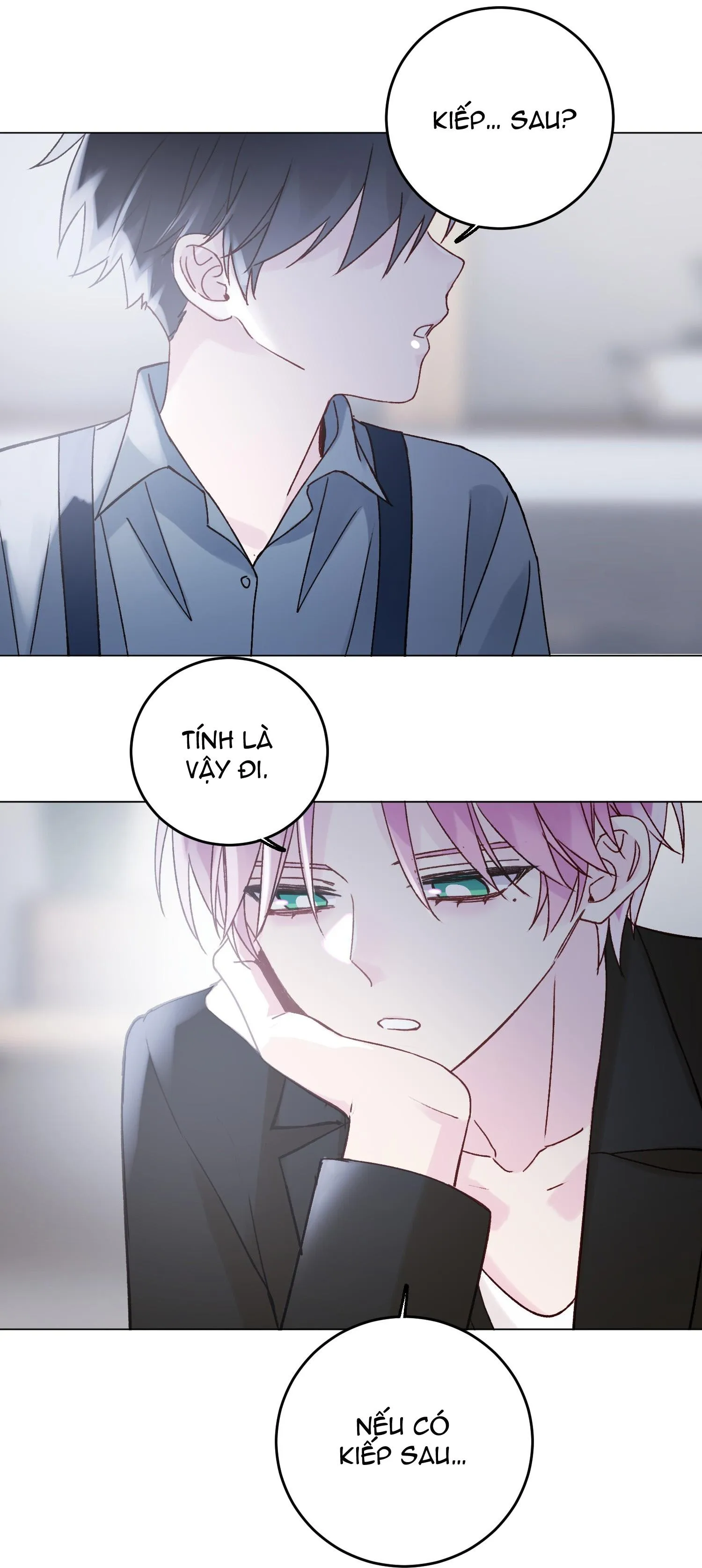 Tôi Phải Trở Thành Nhân Vật Đại Phản Diện Chapter 64 Trang 41