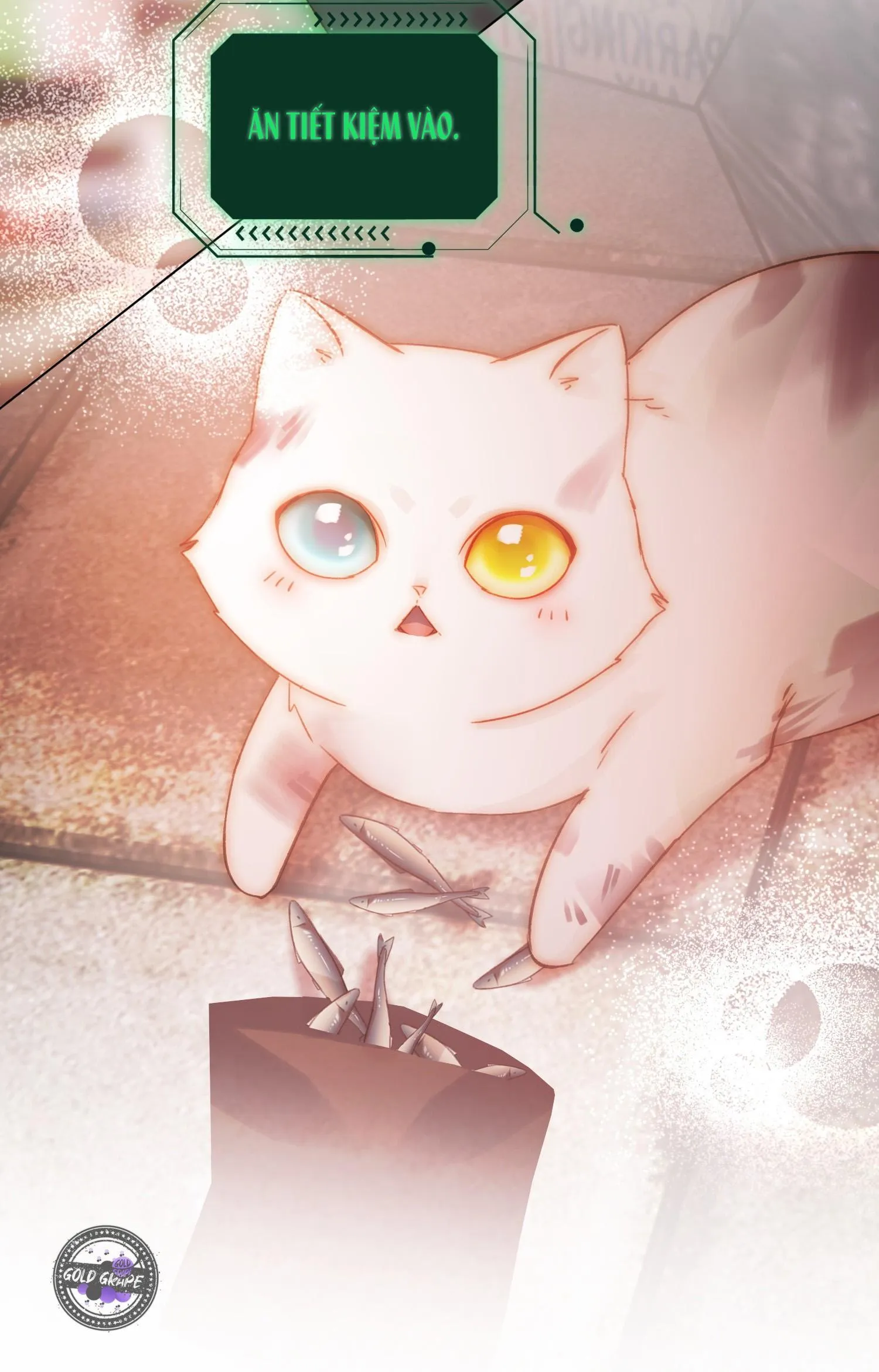 Tôi Phải Trở Thành Nhân Vật Đại Phản Diện Chapter 65 Trang 8