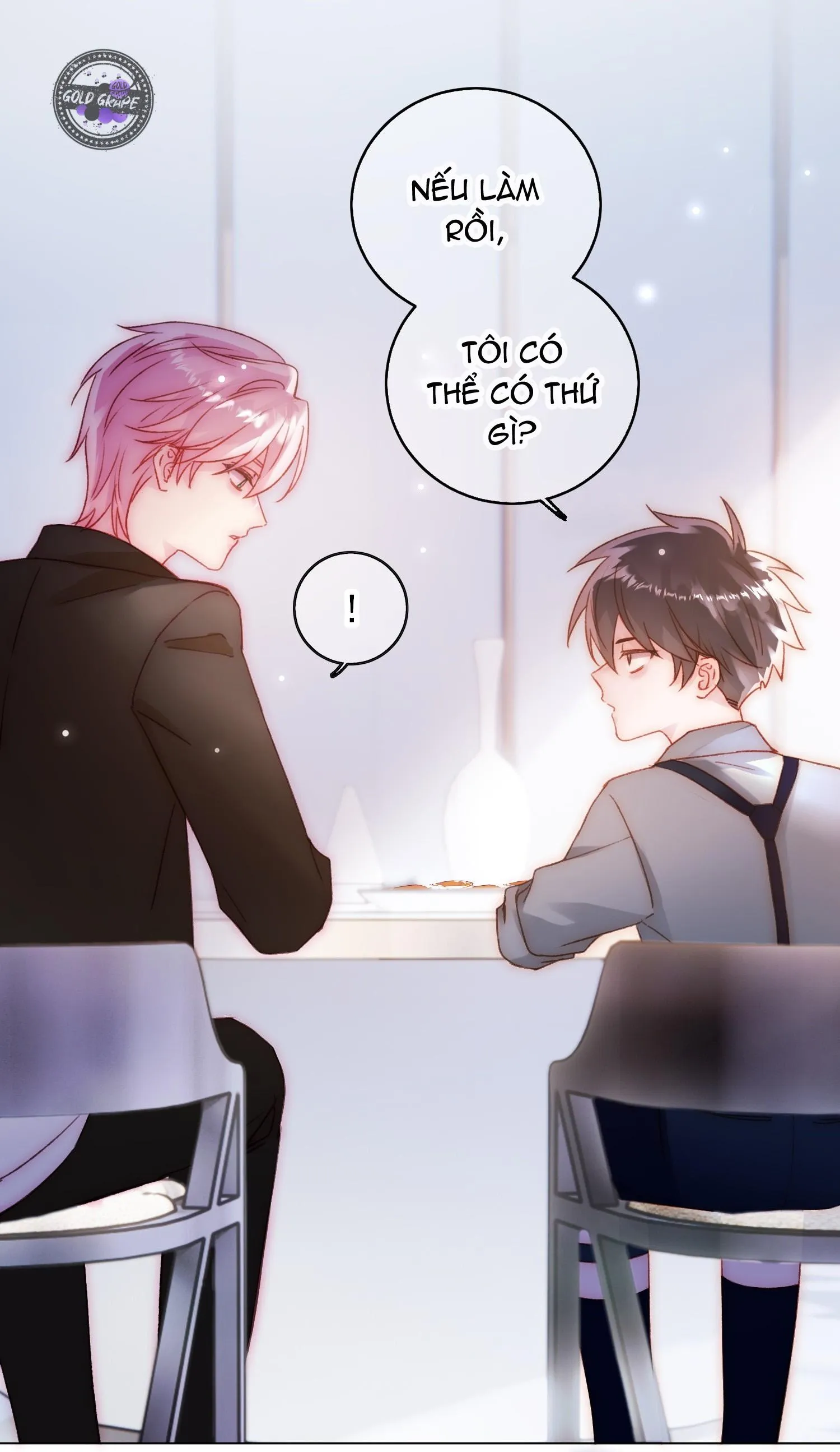 Tôi Phải Trở Thành Nhân Vật Đại Phản Diện Chapter 65 Trang 14