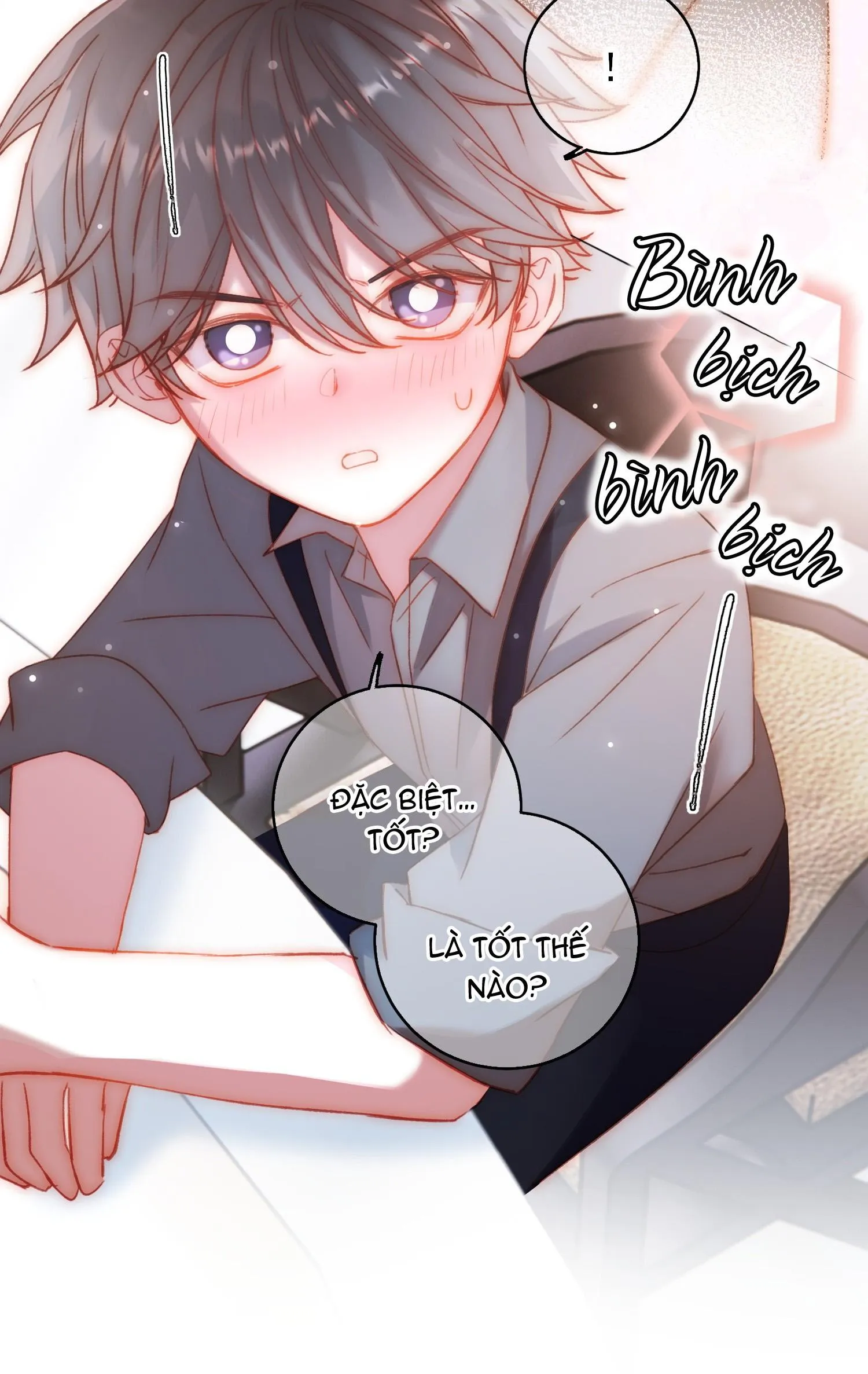 Tôi Phải Trở Thành Nhân Vật Đại Phản Diện Chapter 65 Trang 18