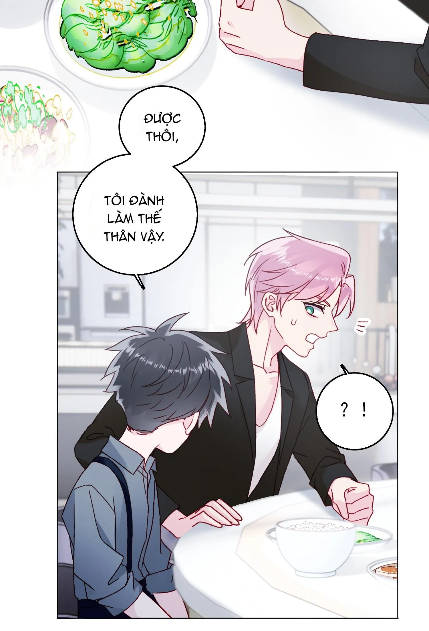 Tôi Phải Trở Thành Nhân Vật Đại Phản Diện Chapter 65 Trang 21