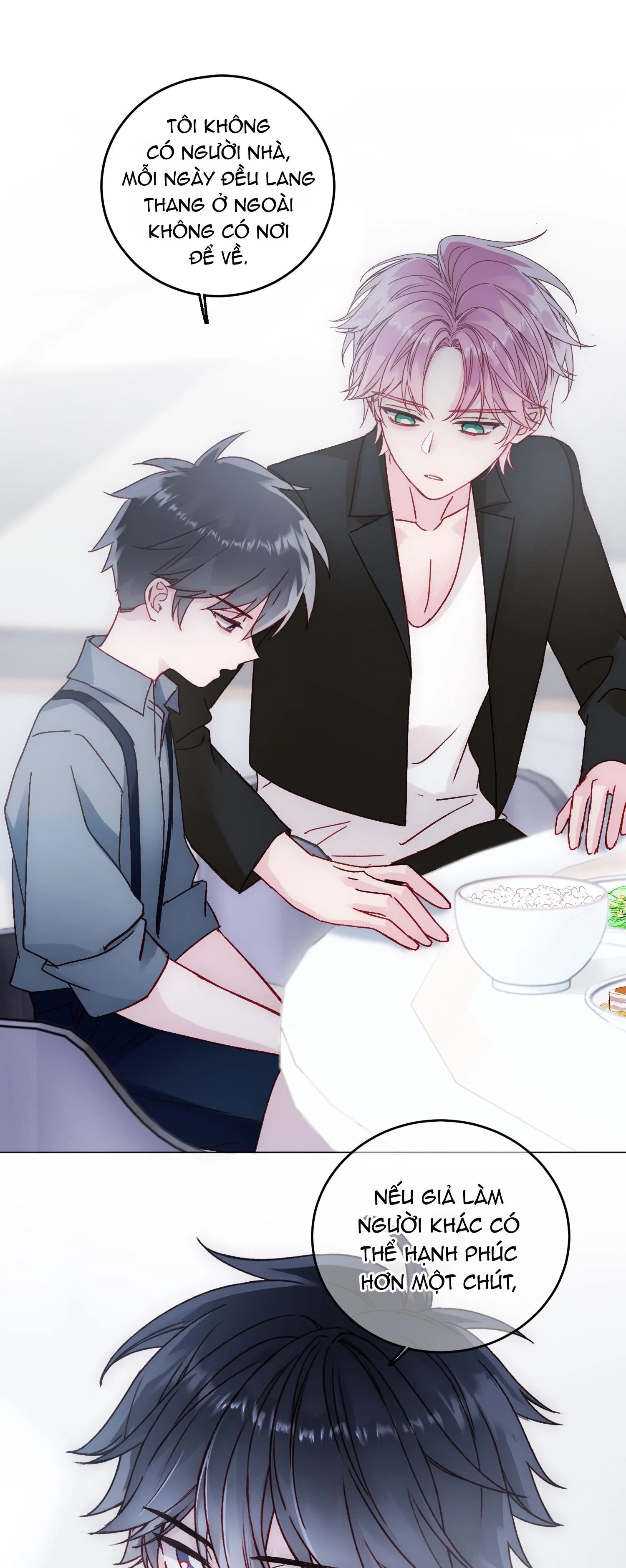 Tôi Phải Trở Thành Nhân Vật Đại Phản Diện Chapter 65 Trang 23