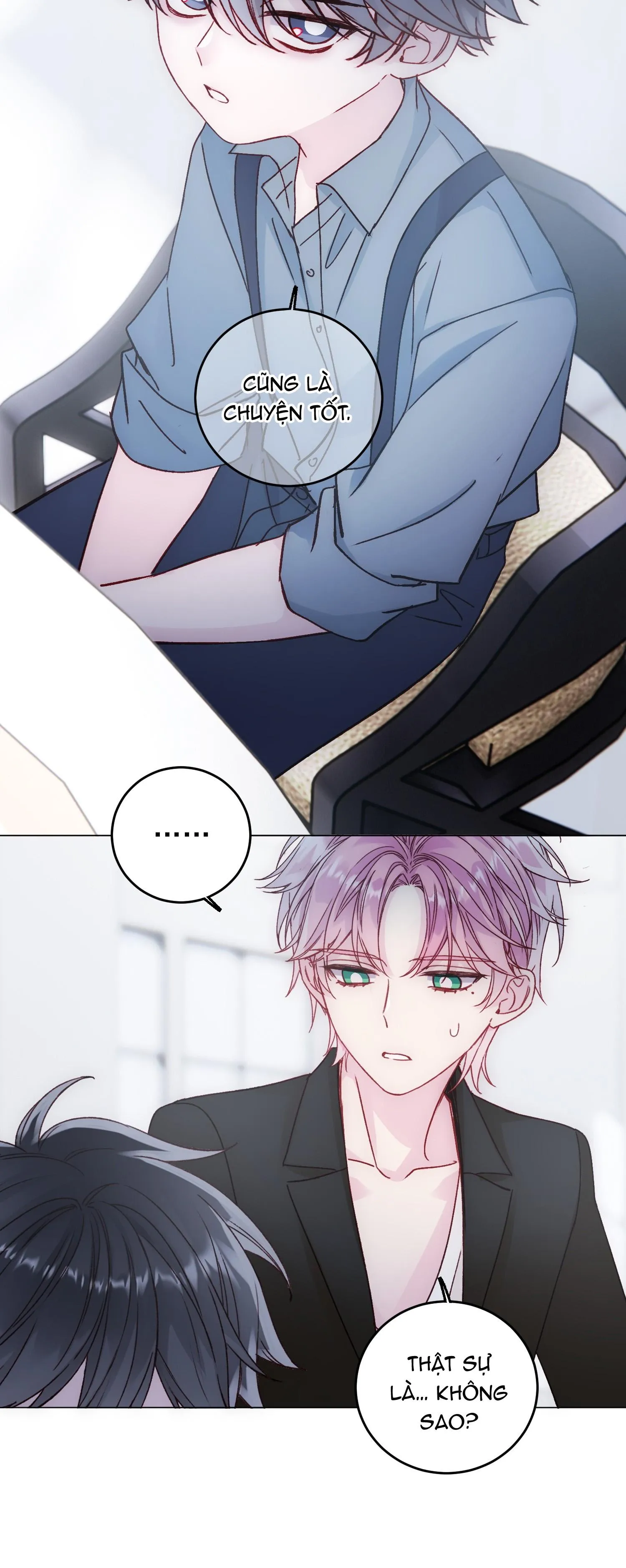 Tôi Phải Trở Thành Nhân Vật Đại Phản Diện Chapter 65 Trang 24