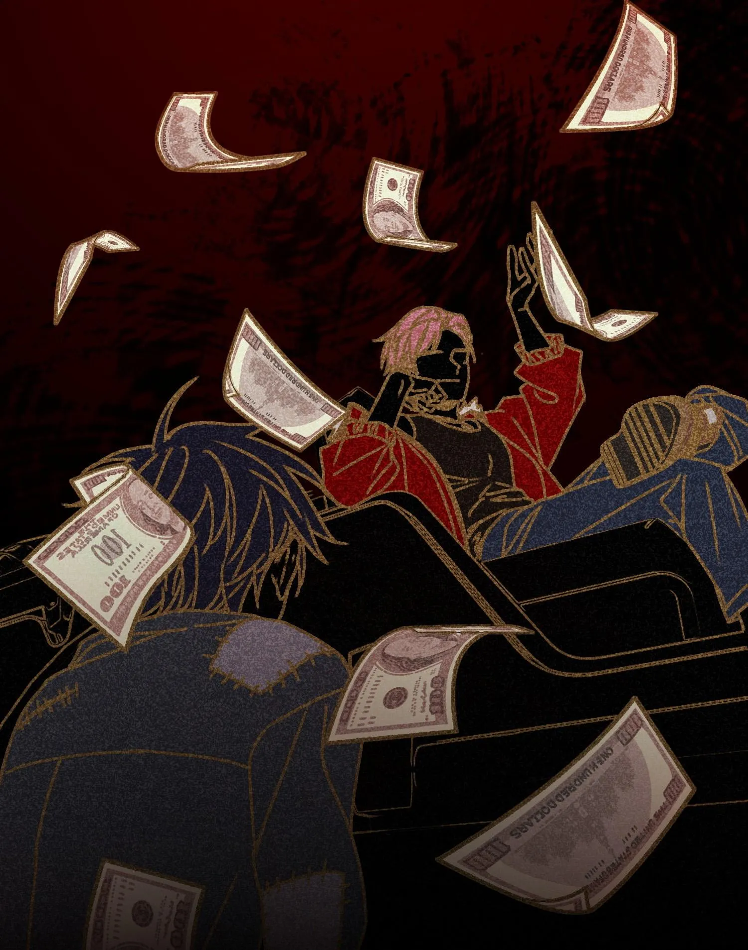 Tôi Phải Trở Thành Nhân Vật Đại Phản Diện Chapter 65 Trang 31