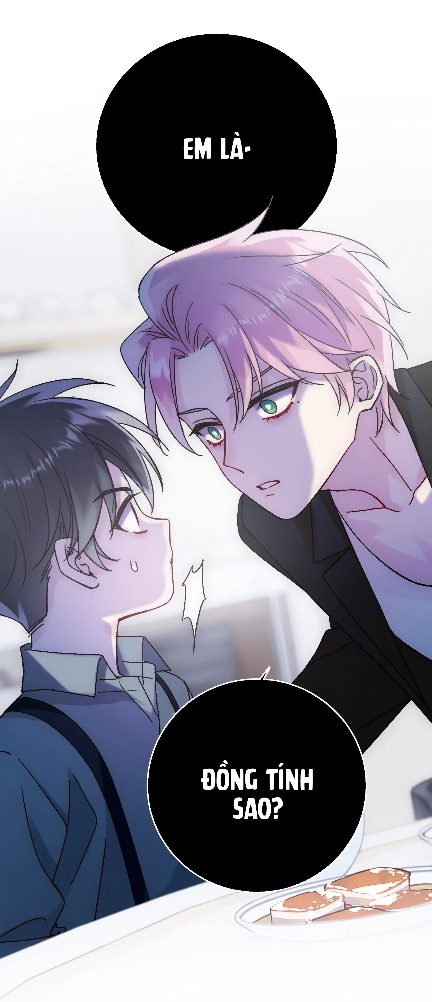 Tôi Phải Trở Thành Nhân Vật Đại Phản Diện Chapter 65 Trang 39