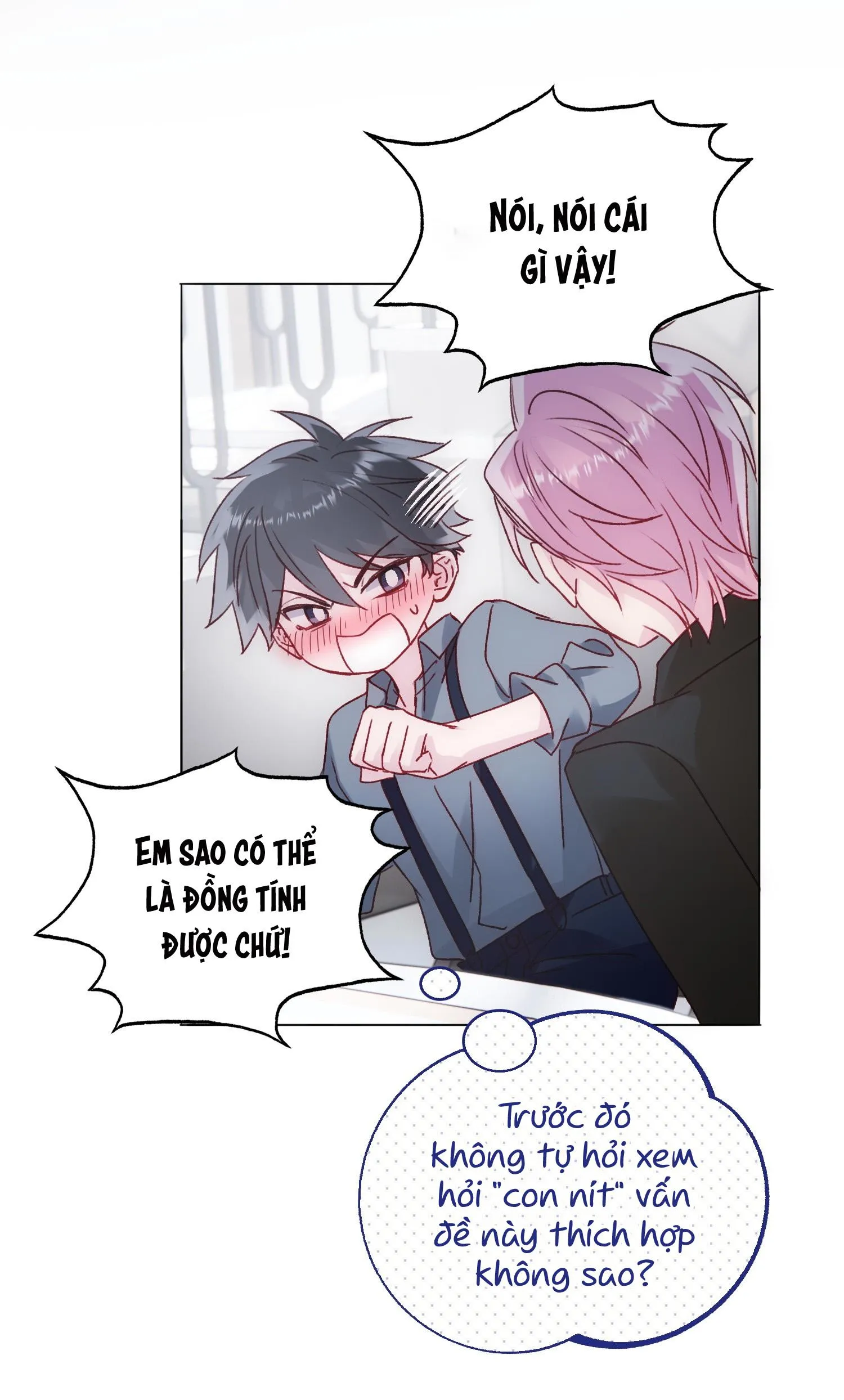 Tôi Phải Trở Thành Nhân Vật Đại Phản Diện Chapter 65 Trang 40