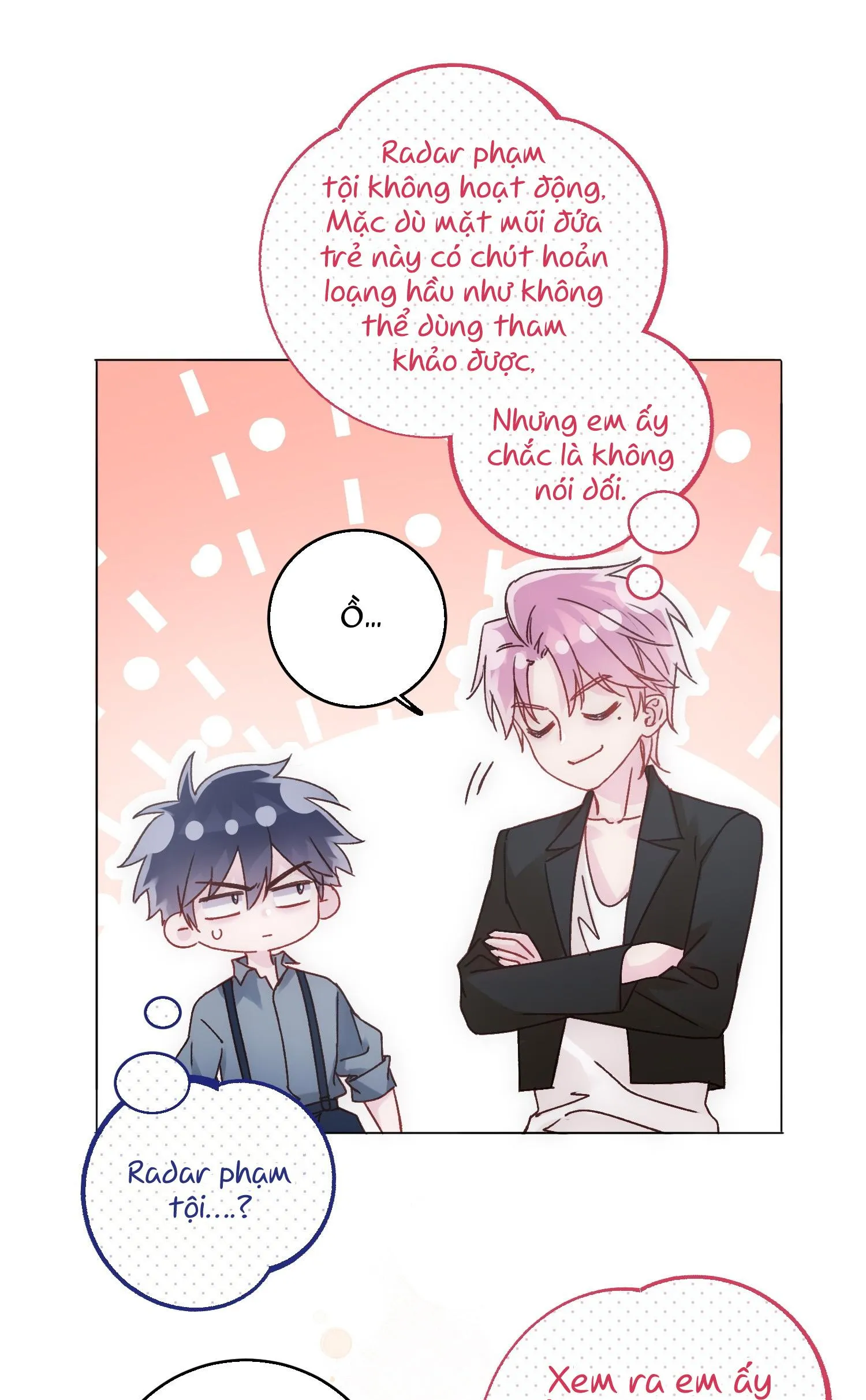 Tôi Phải Trở Thành Nhân Vật Đại Phản Diện Chapter 65 Trang 41