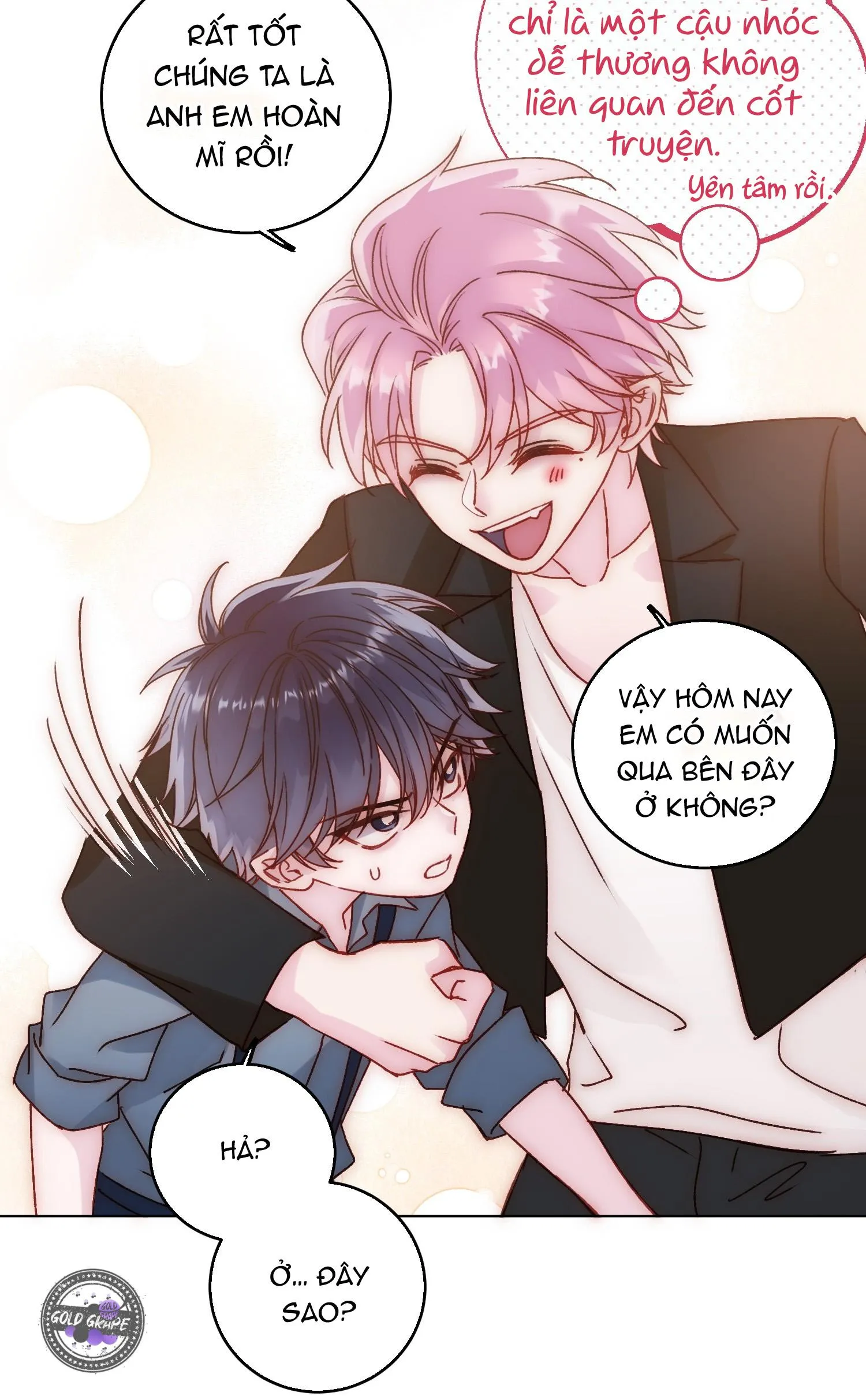 Tôi Phải Trở Thành Nhân Vật Đại Phản Diện Chapter 65 Trang 42