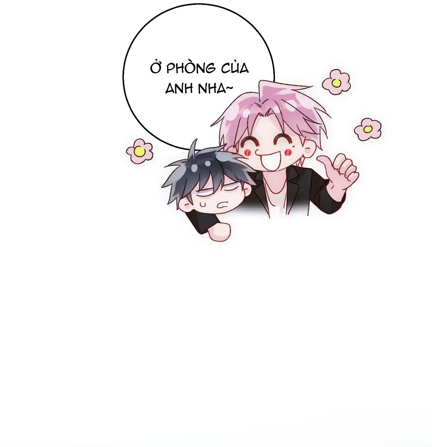 Tôi Phải Trở Thành Nhân Vật Đại Phản Diện Chapter 65 Trang 43