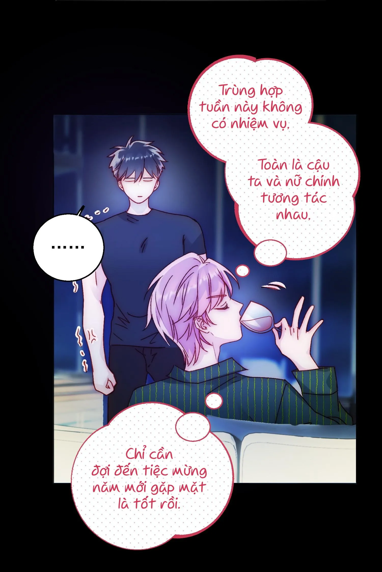 Tôi Phải Trở Thành Nhân Vật Đại Phản Diện Chapter 65 Trang 46