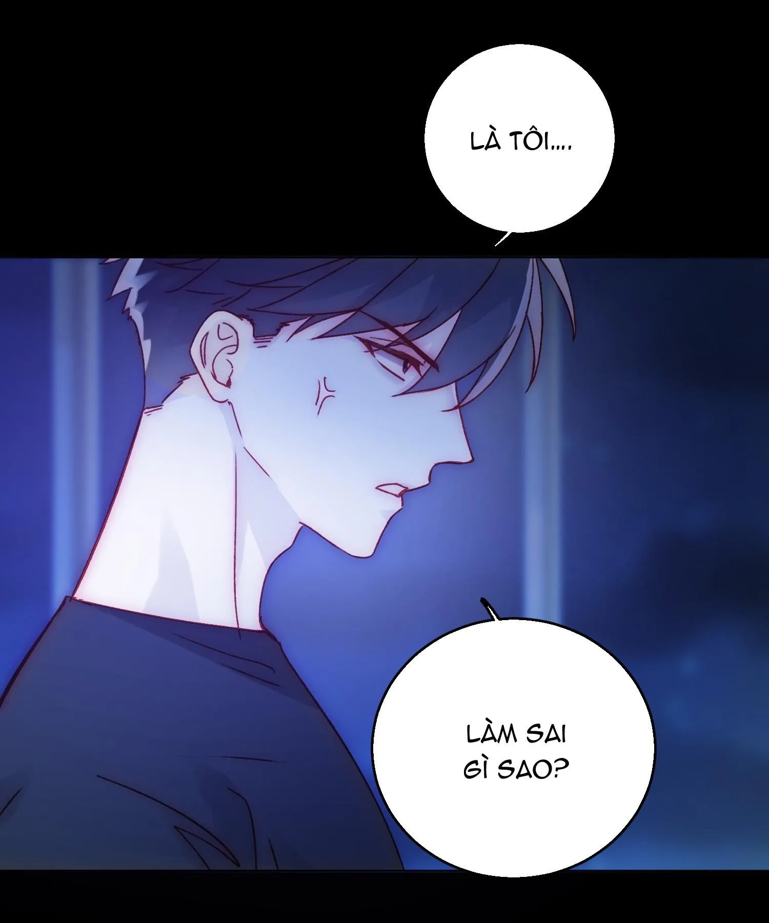 Tôi Phải Trở Thành Nhân Vật Đại Phản Diện Chapter 65 Trang 47