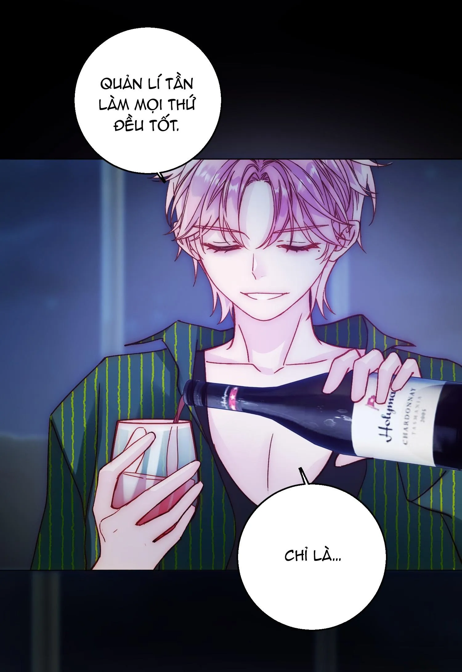 Tôi Phải Trở Thành Nhân Vật Đại Phản Diện Chapter 65 Trang 48