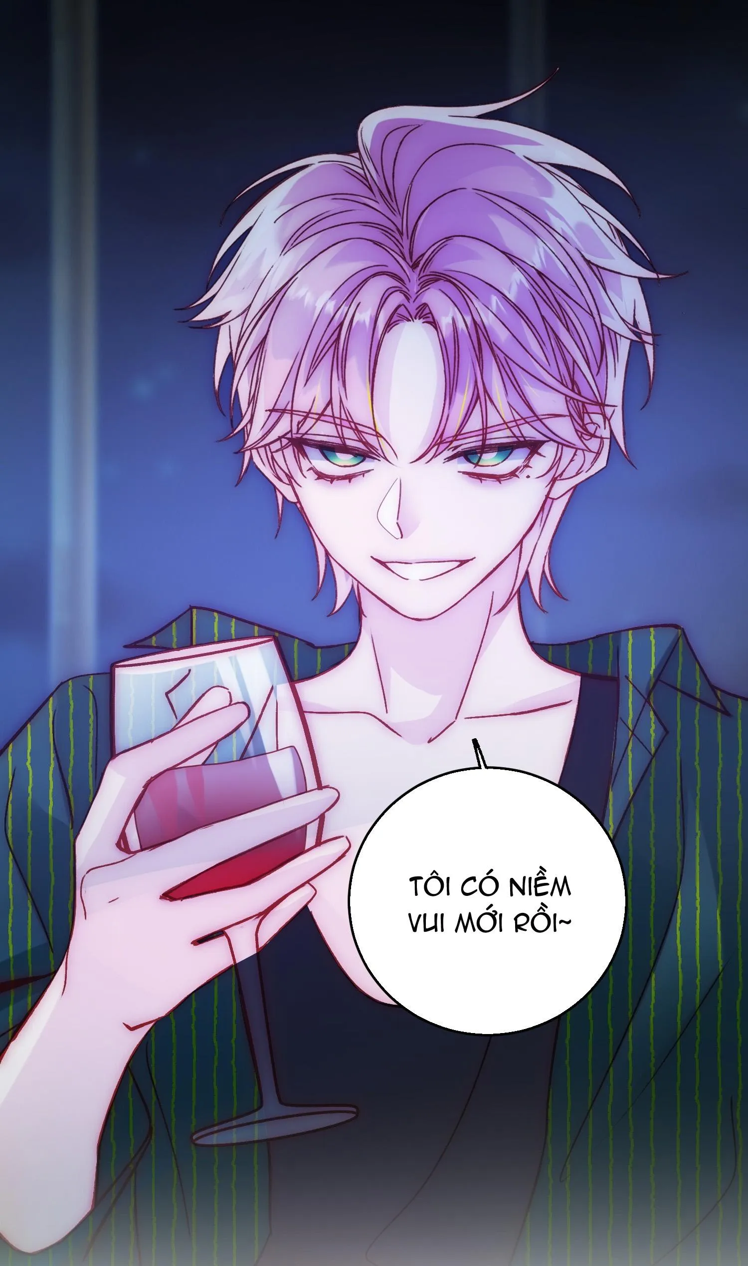 Tôi Phải Trở Thành Nhân Vật Đại Phản Diện Chapter 65 Trang 49