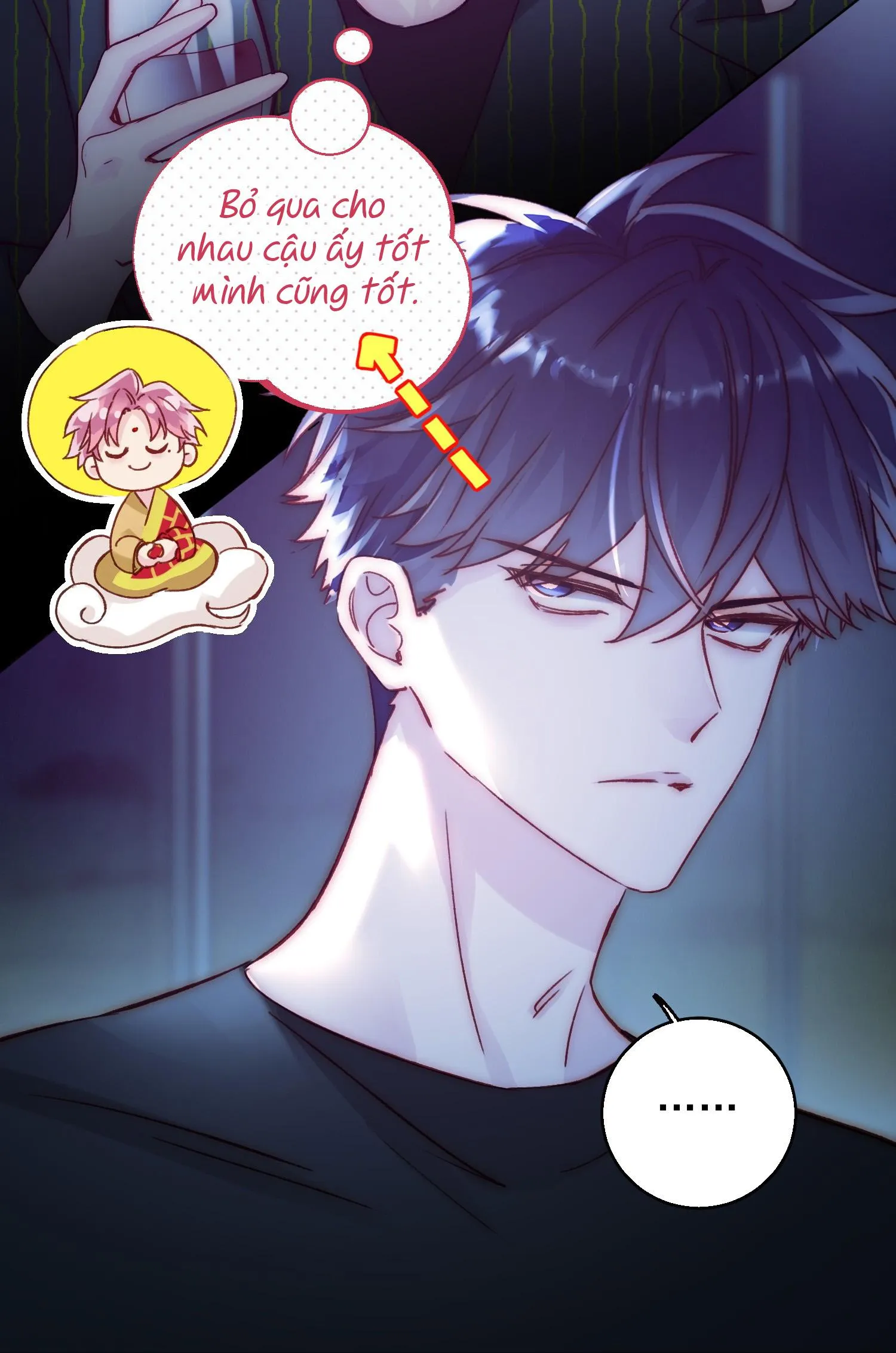 Tôi Phải Trở Thành Nhân Vật Đại Phản Diện Chapter 66 Trang 4