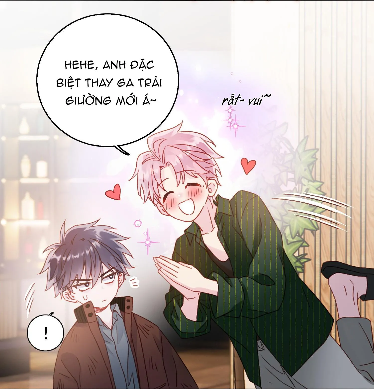 Tôi Phải Trở Thành Nhân Vật Đại Phản Diện Chapter 66 Trang 14