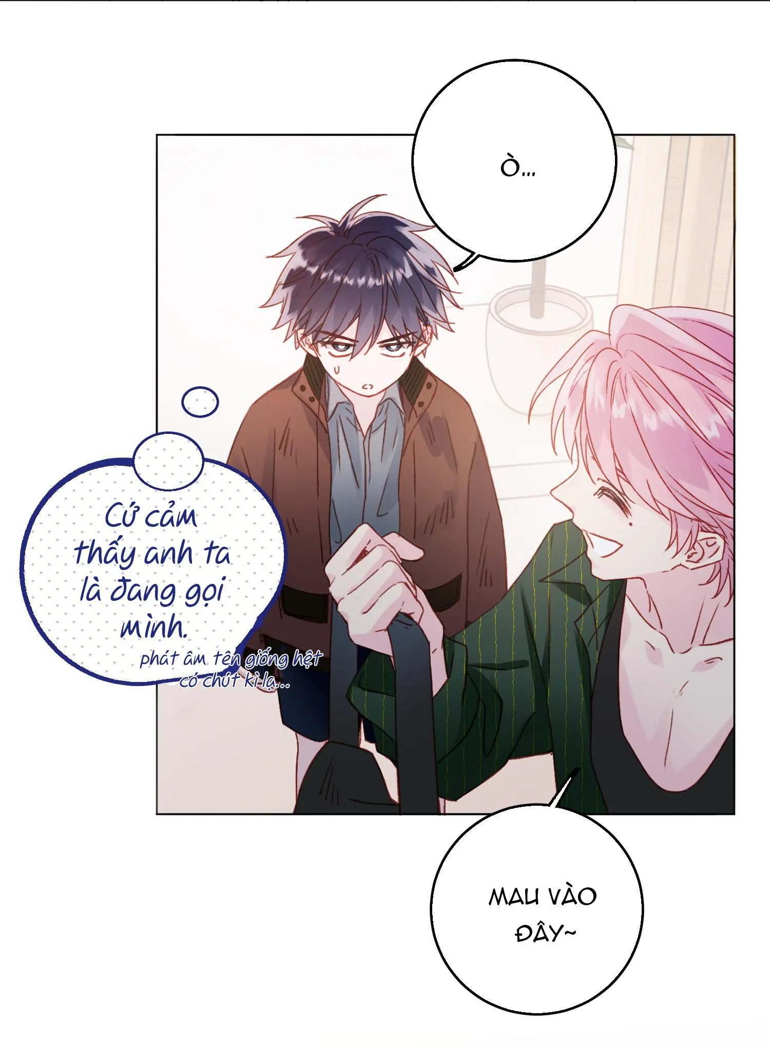 Tôi Phải Trở Thành Nhân Vật Đại Phản Diện Chapter 66 Trang 15