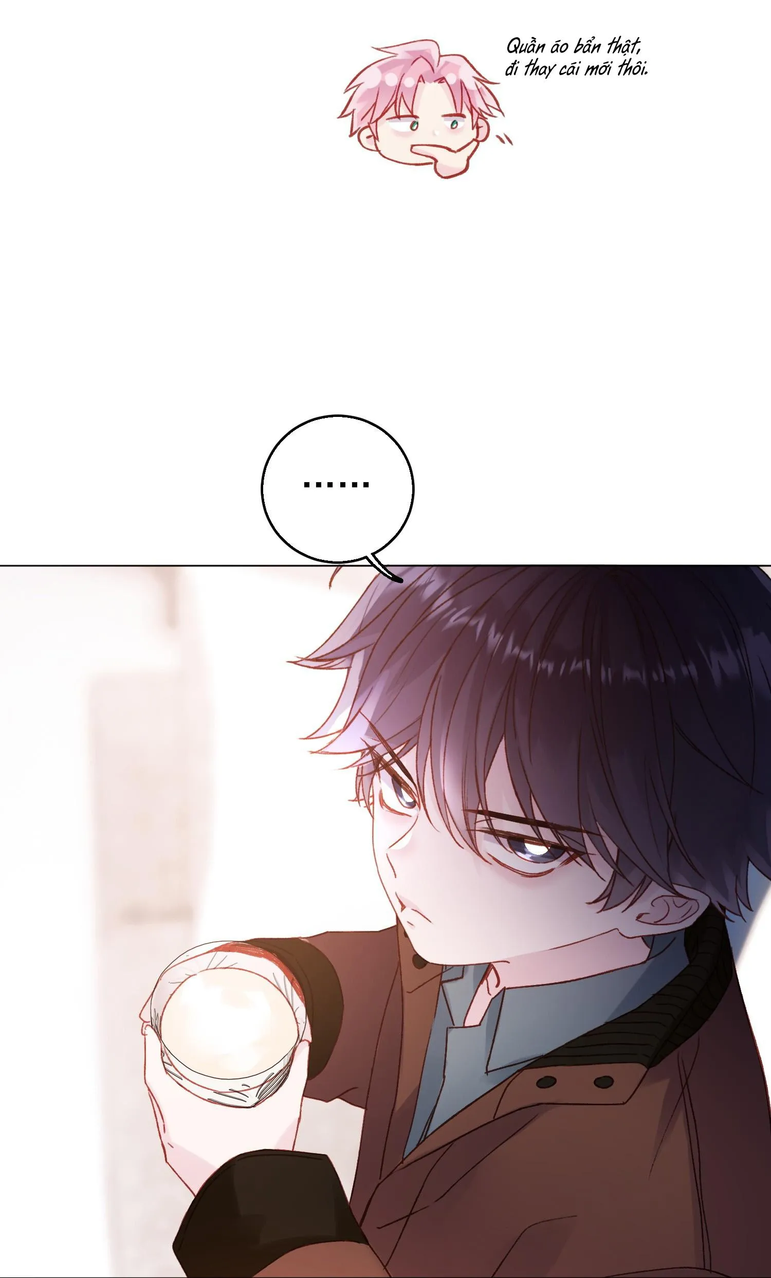 Tôi Phải Trở Thành Nhân Vật Đại Phản Diện Chapter 66 Trang 19