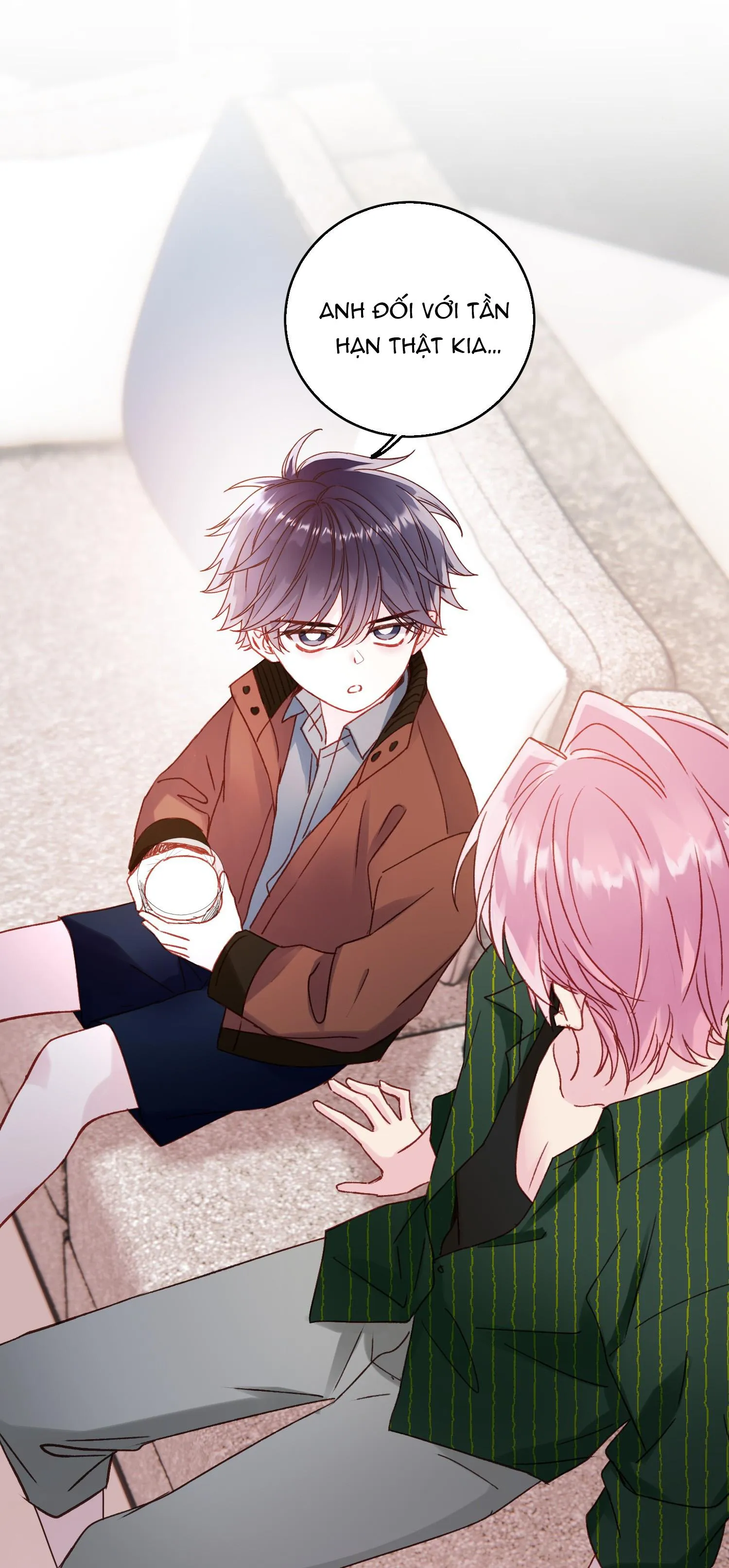 Tôi Phải Trở Thành Nhân Vật Đại Phản Diện Chapter 66 Trang 21