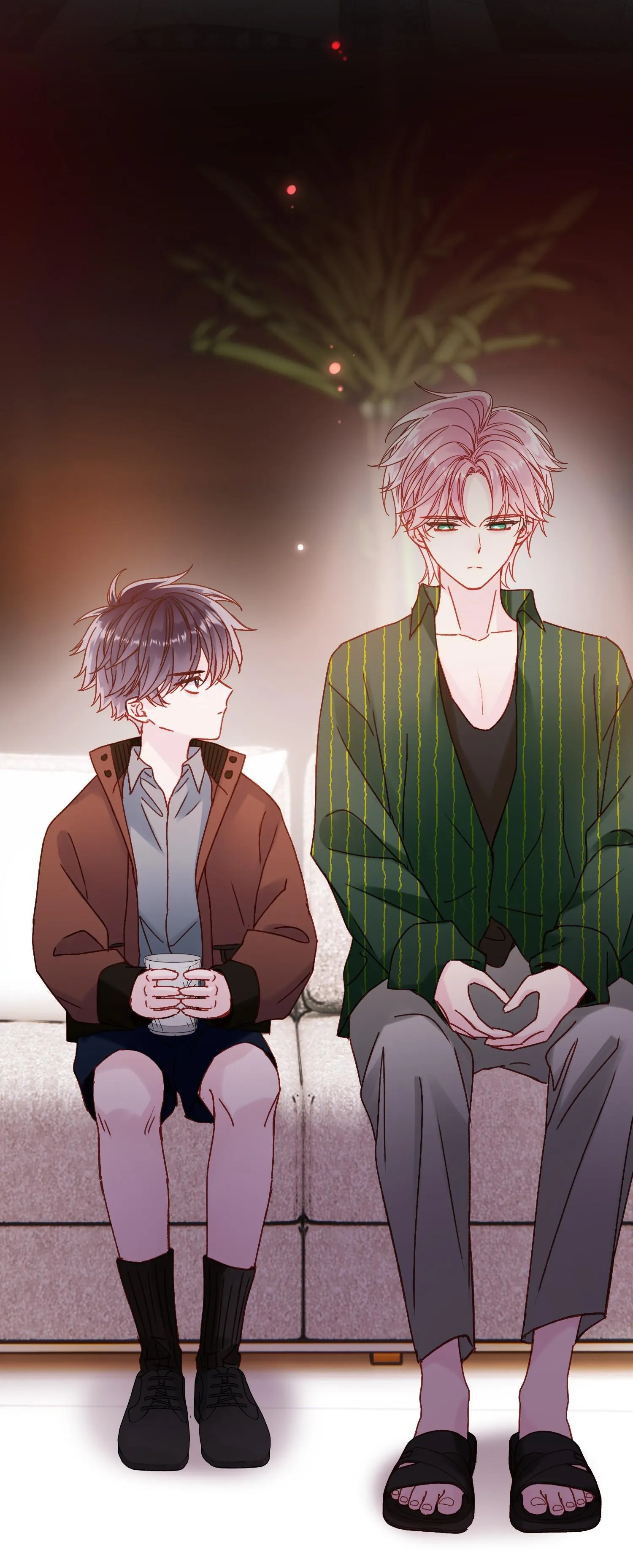 Tôi Phải Trở Thành Nhân Vật Đại Phản Diện Chapter 66 Trang 28