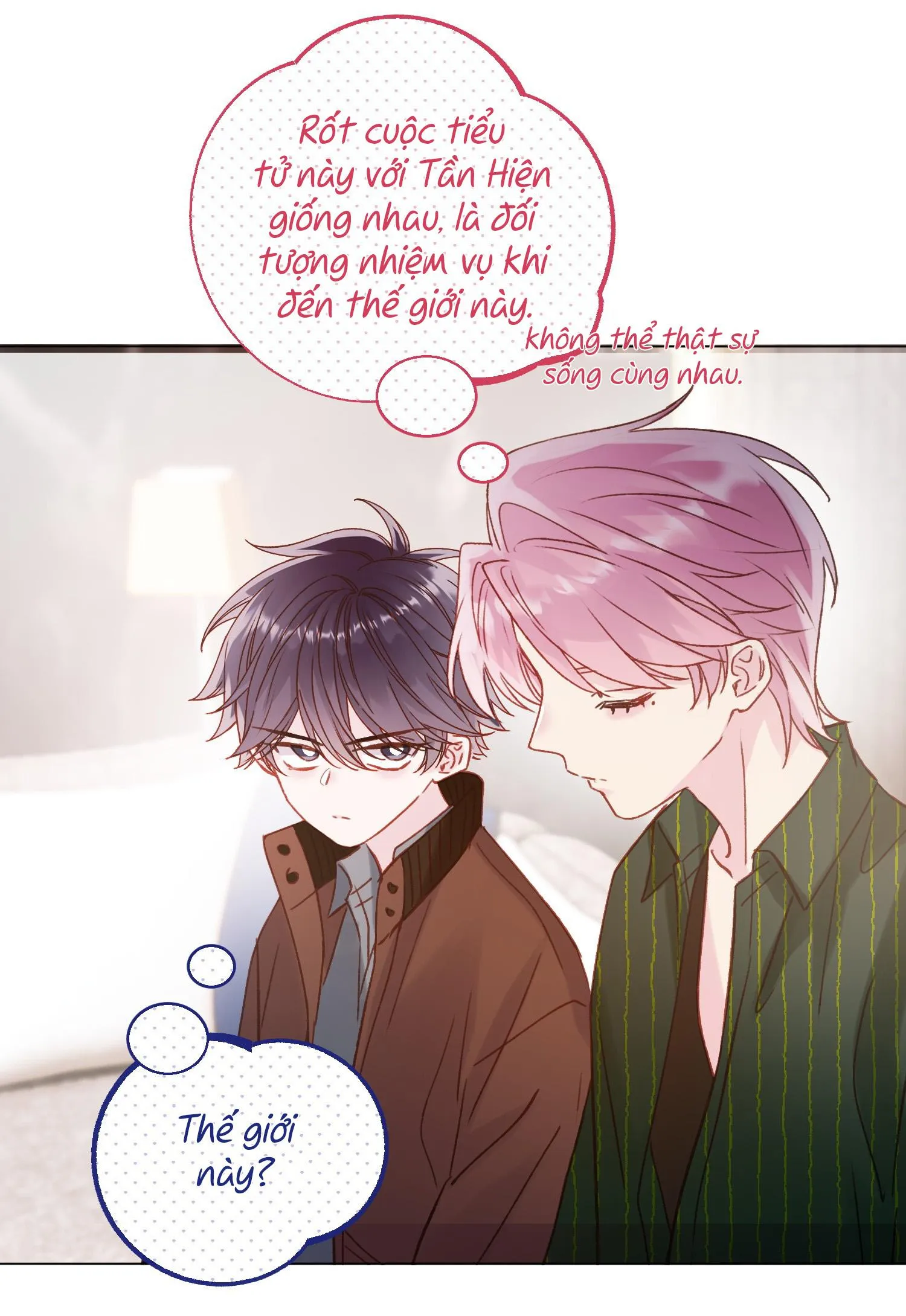 Tôi Phải Trở Thành Nhân Vật Đại Phản Diện Chapter 66 Trang 31