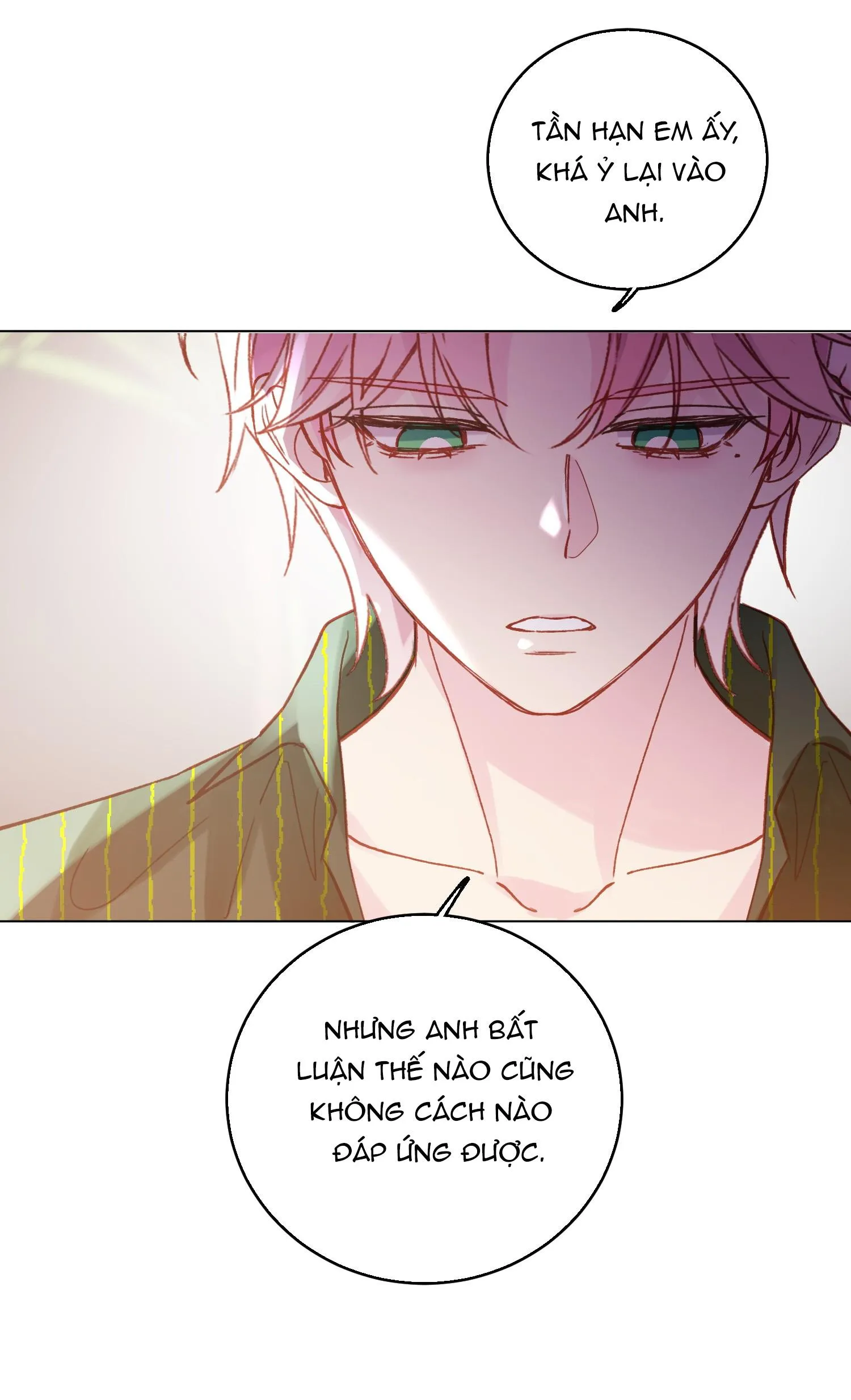 Tôi Phải Trở Thành Nhân Vật Đại Phản Diện Chapter 66 Trang 32