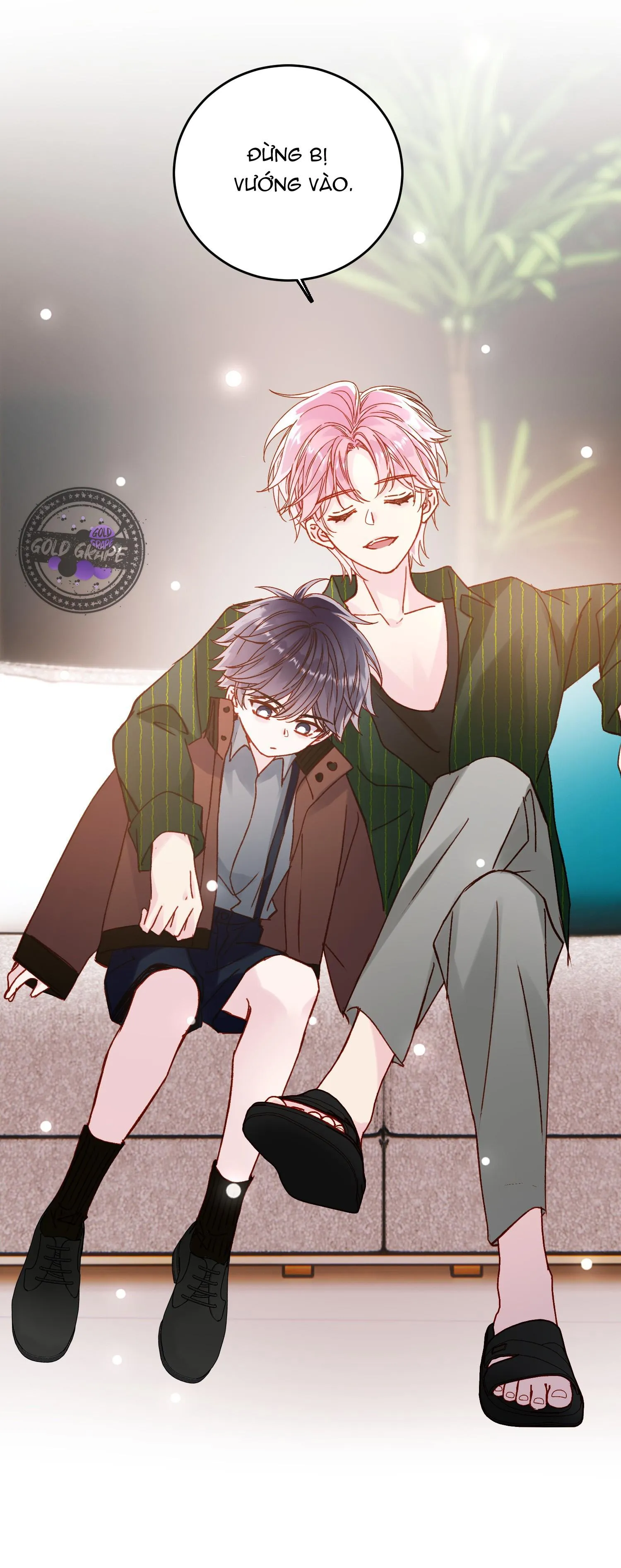 Tôi Phải Trở Thành Nhân Vật Đại Phản Diện Chapter 66 Trang 38