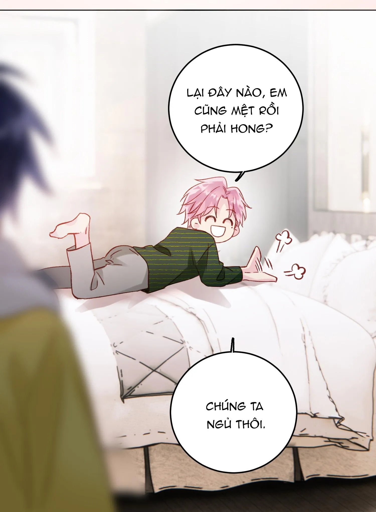 Tôi Phải Trở Thành Nhân Vật Đại Phản Diện Chapter 66 Trang 40