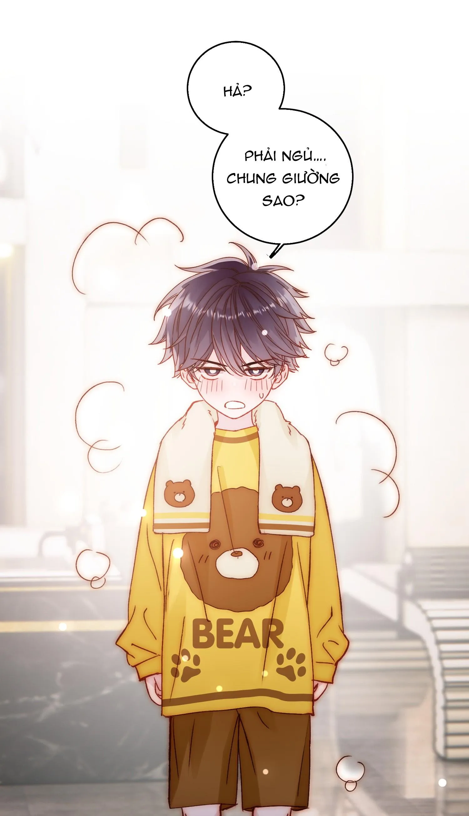 Tôi Phải Trở Thành Nhân Vật Đại Phản Diện Chapter 66 Trang 41