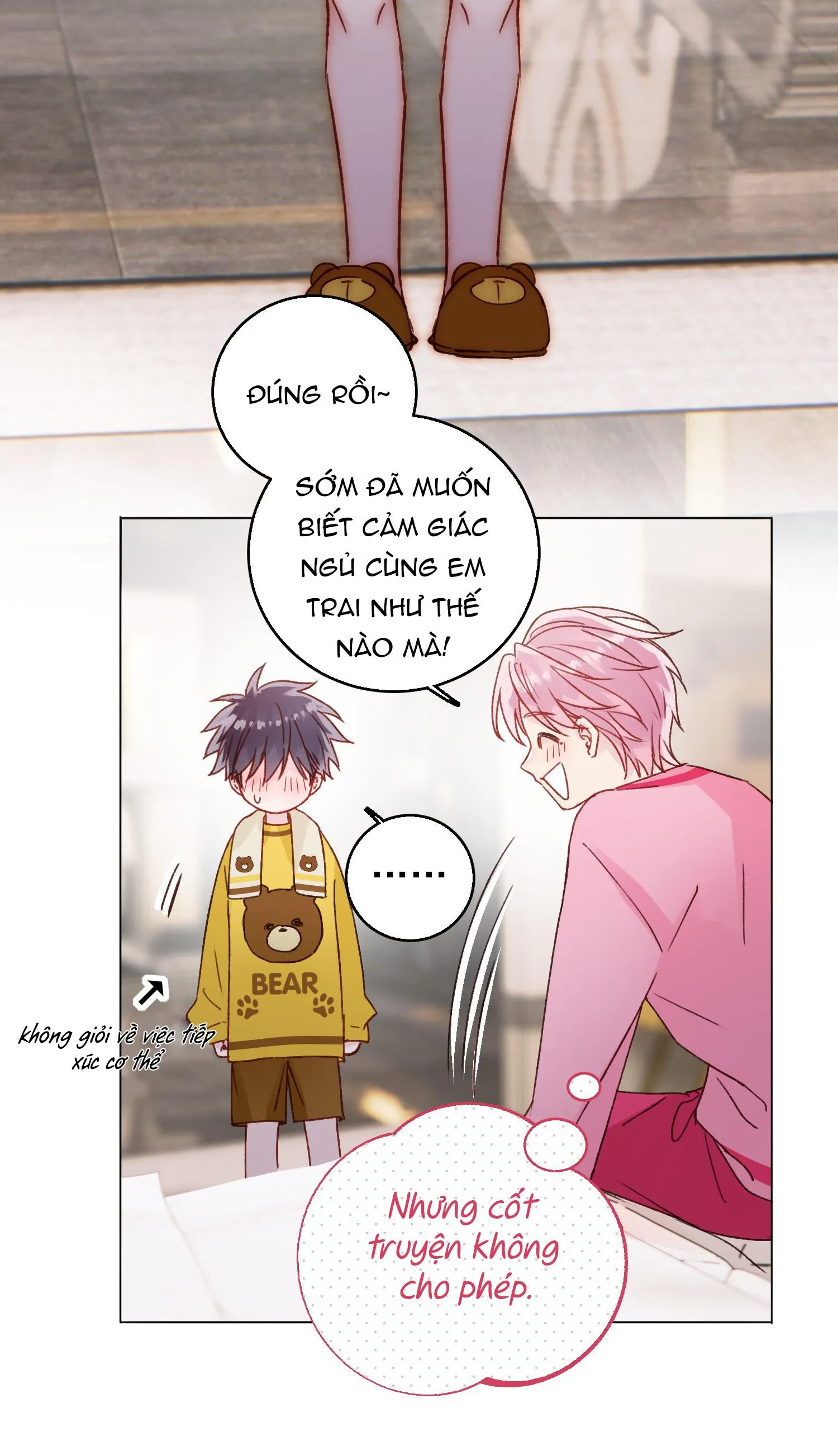 Tôi Phải Trở Thành Nhân Vật Đại Phản Diện Chapter 66 Trang 42