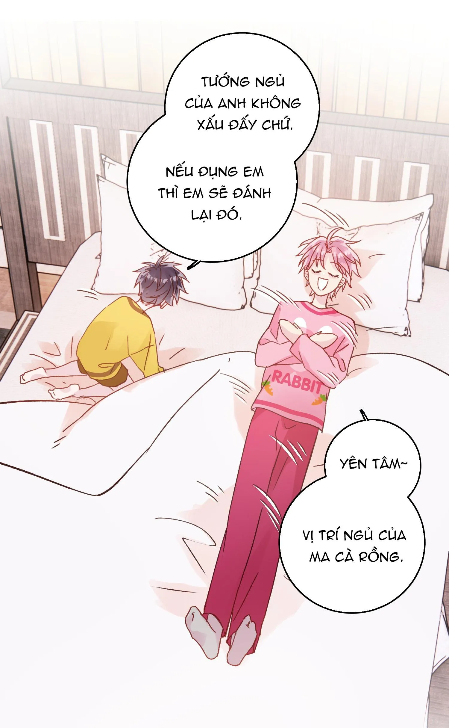 Tôi Phải Trở Thành Nhân Vật Đại Phản Diện Chapter 66 Trang 43