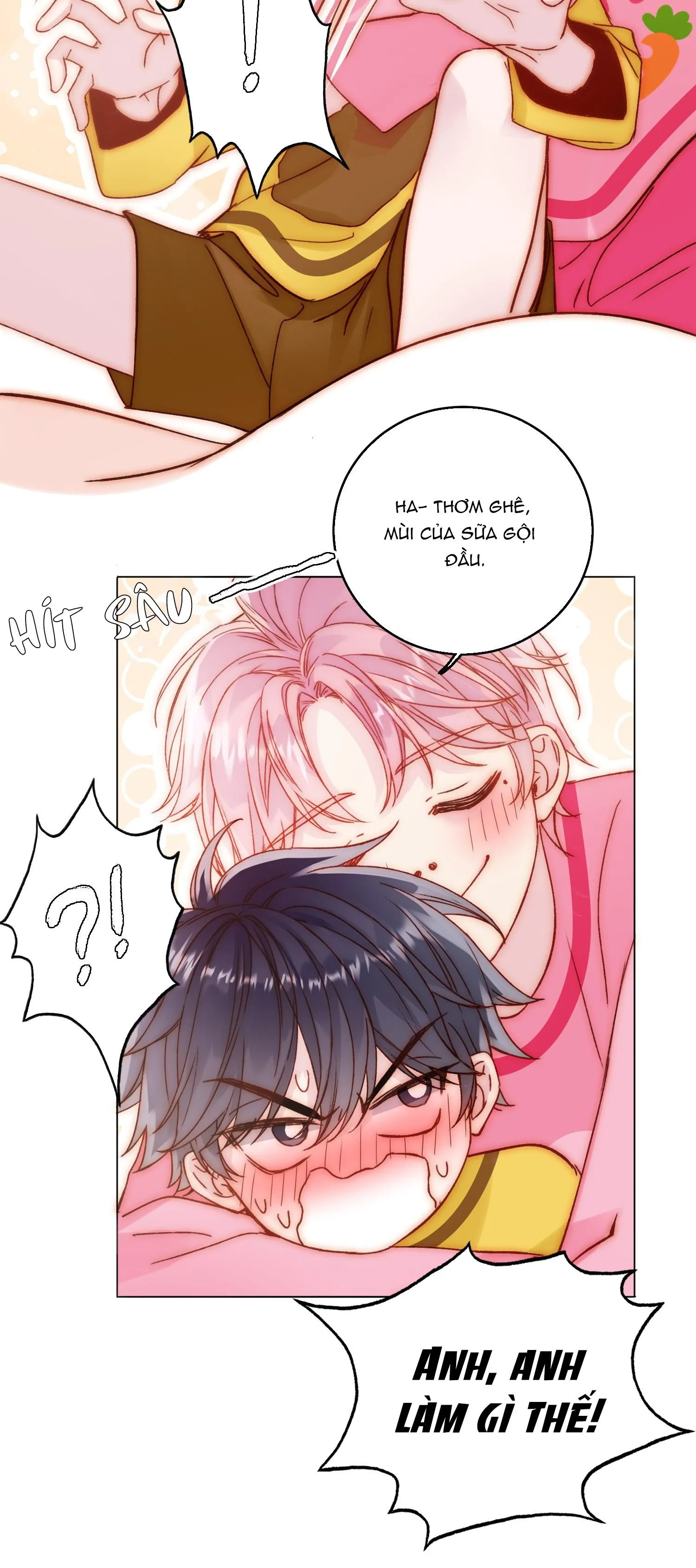 Tôi Phải Trở Thành Nhân Vật Đại Phản Diện Chapter 66 Trang 45