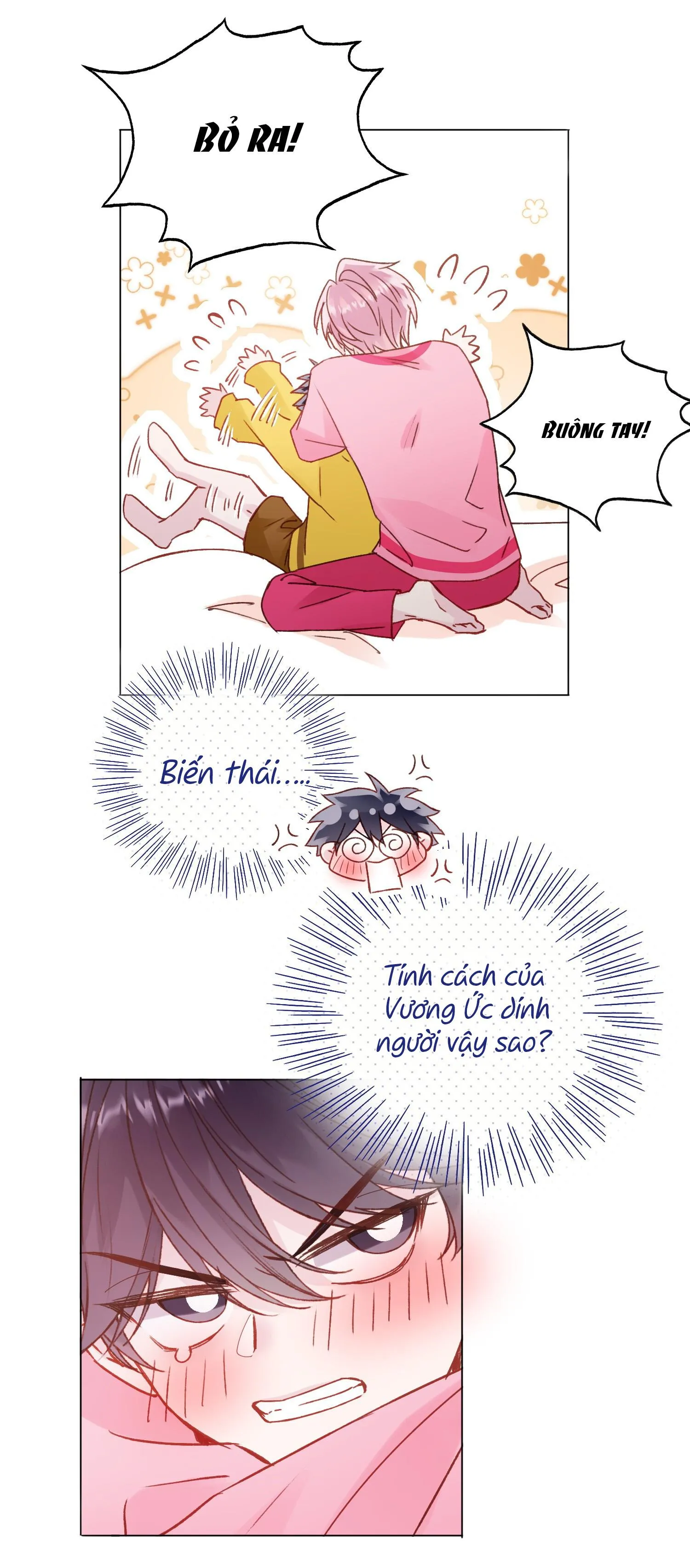 Tôi Phải Trở Thành Nhân Vật Đại Phản Diện Chapter 66 Trang 46