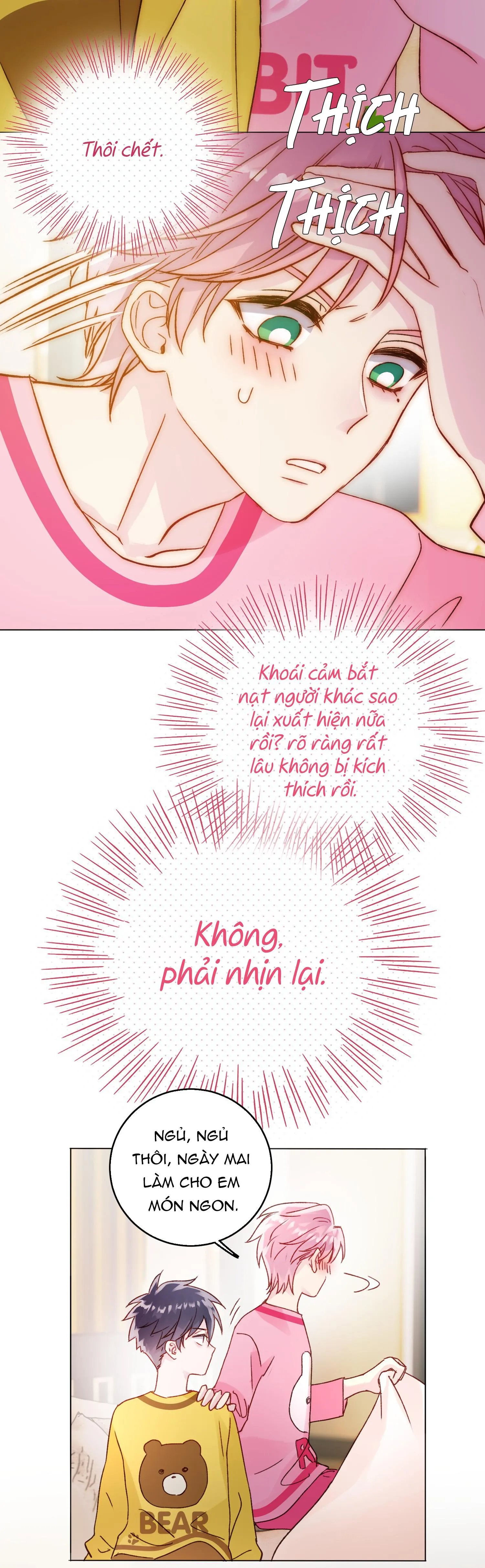 Tôi Phải Trở Thành Nhân Vật Đại Phản Diện Chapter 66 Trang 51