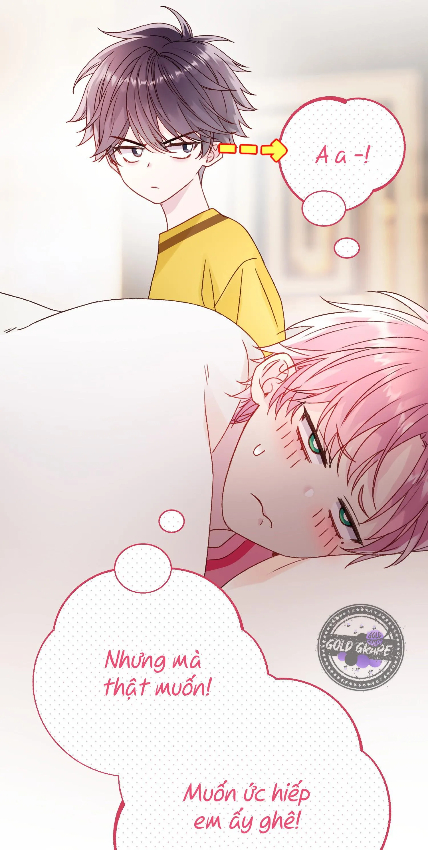 Tôi Phải Trở Thành Nhân Vật Đại Phản Diện Chapter 66 Trang 52