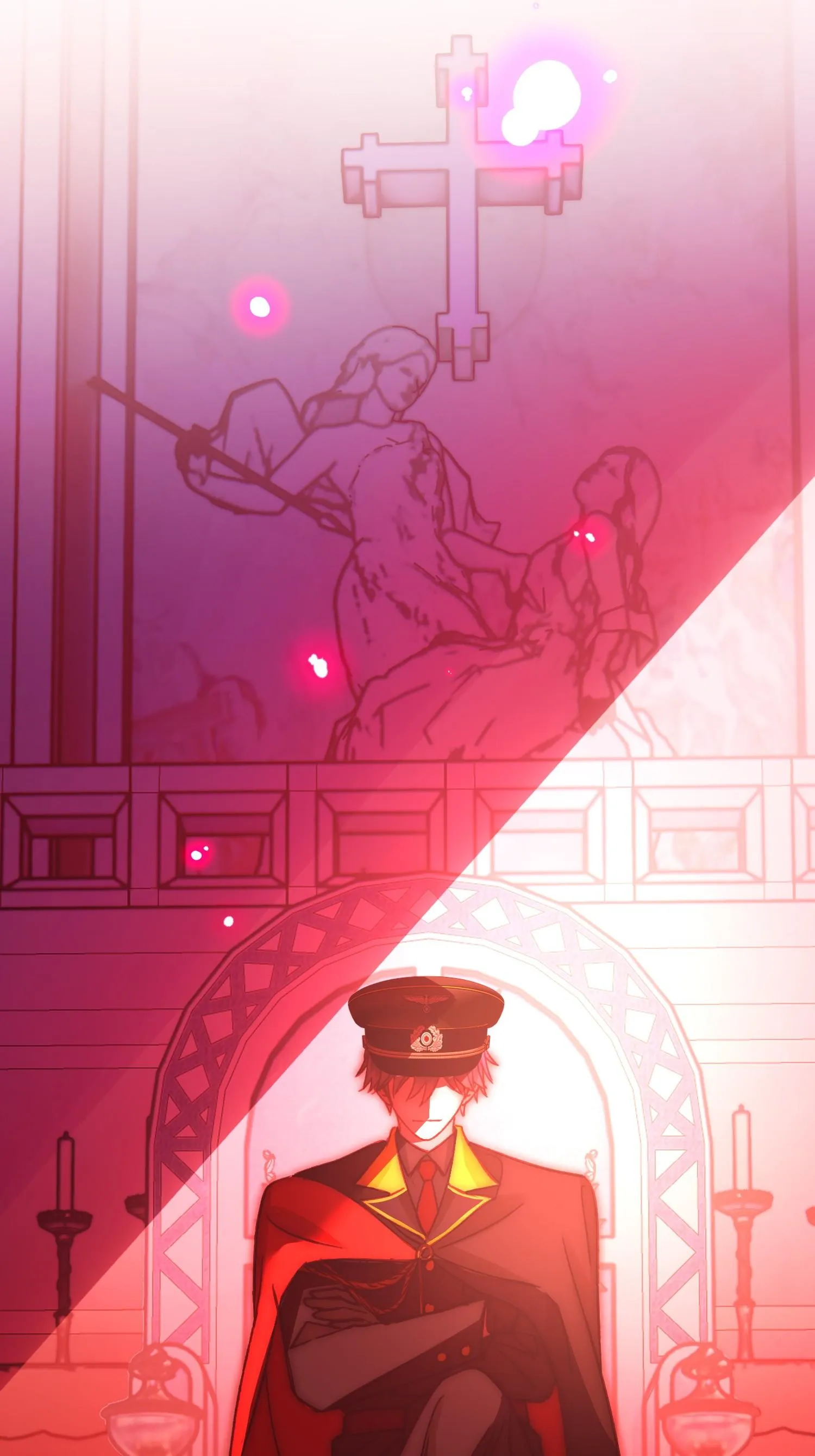 Tôi Phải Trở Thành Nhân Vật Đại Phản Diện Chapter 67 Trang 9