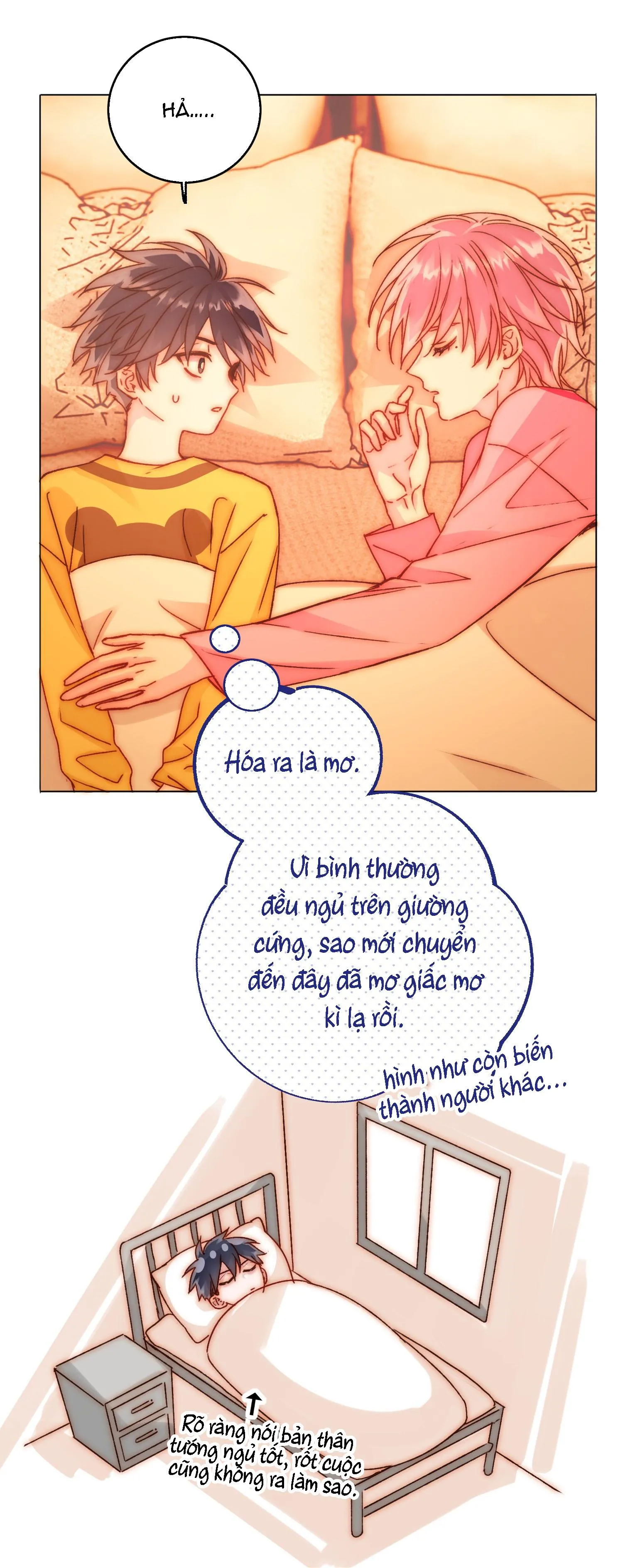 Tôi Phải Trở Thành Nhân Vật Đại Phản Diện Chapter 67 Trang 16